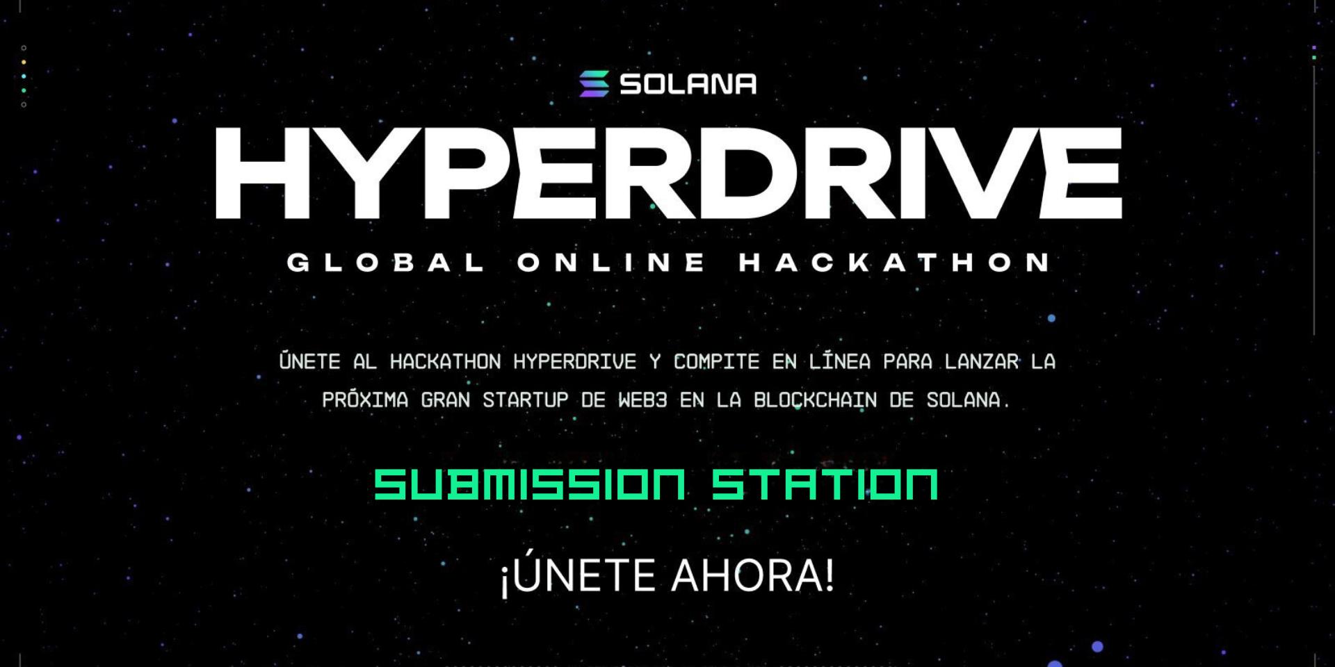 Cover Image for Submission Station STM