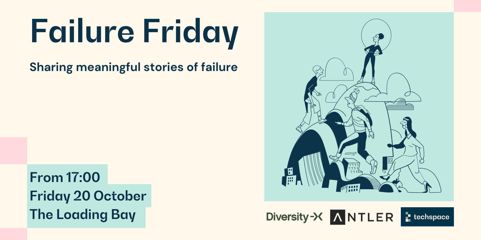 Cover Image for Failure Friday #4