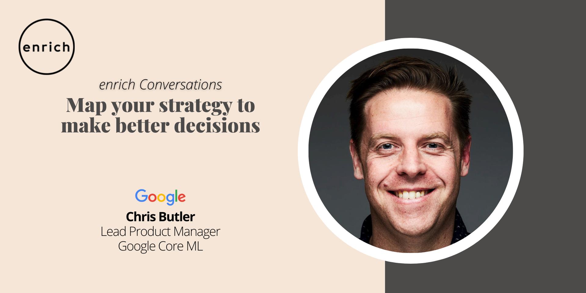 Cover Image for Map your strategy to make better decisions