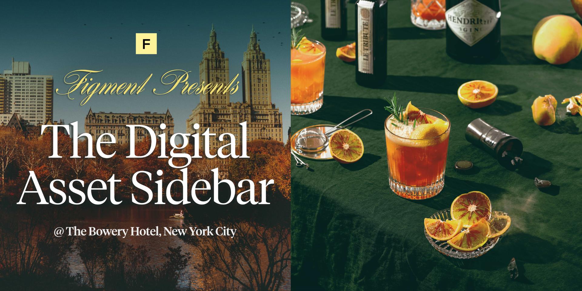 Cover Image for Figment Presents: The Digital Asset Side Bar