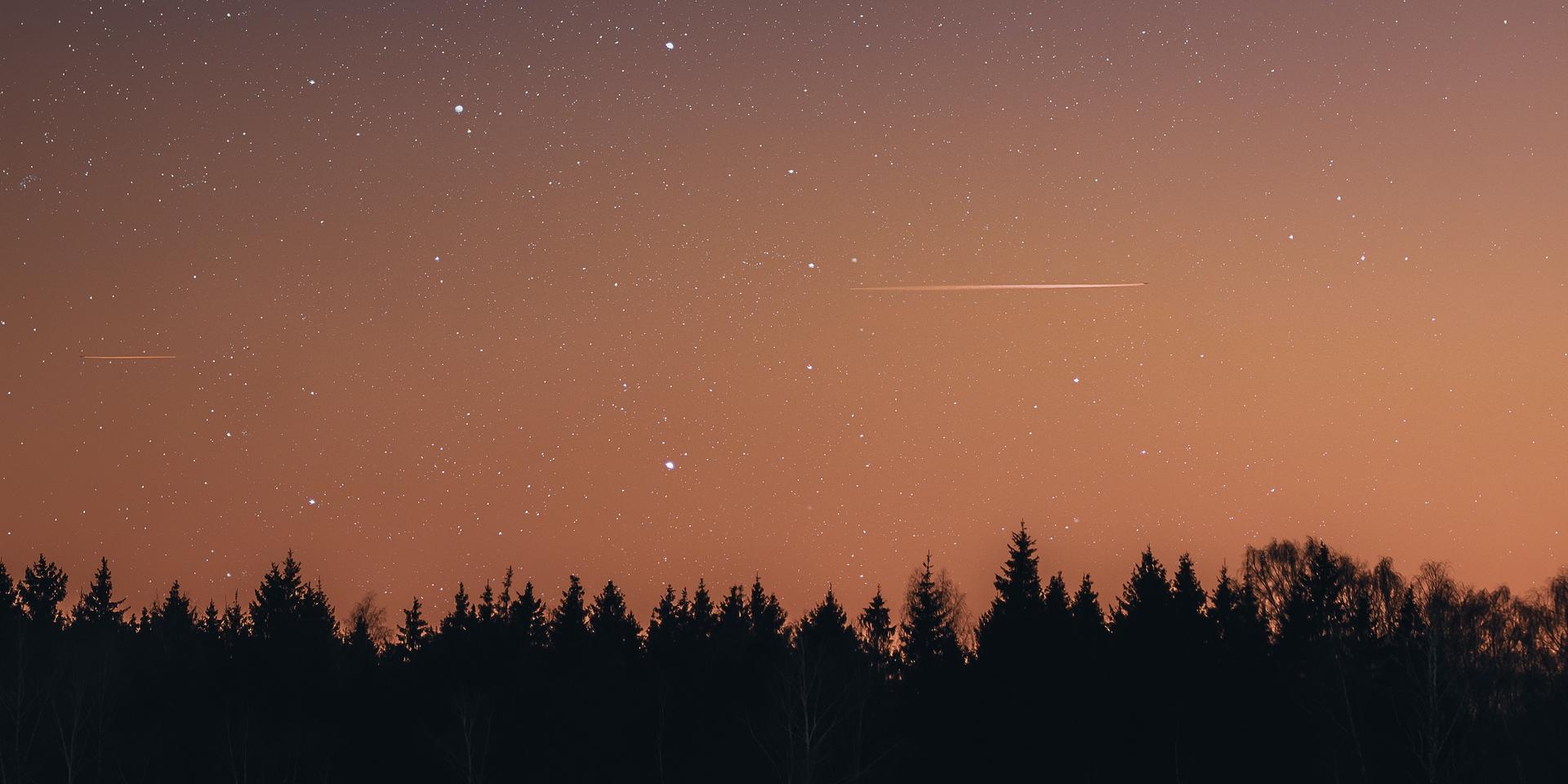 Cover Image for New Moon Astronomy Experience