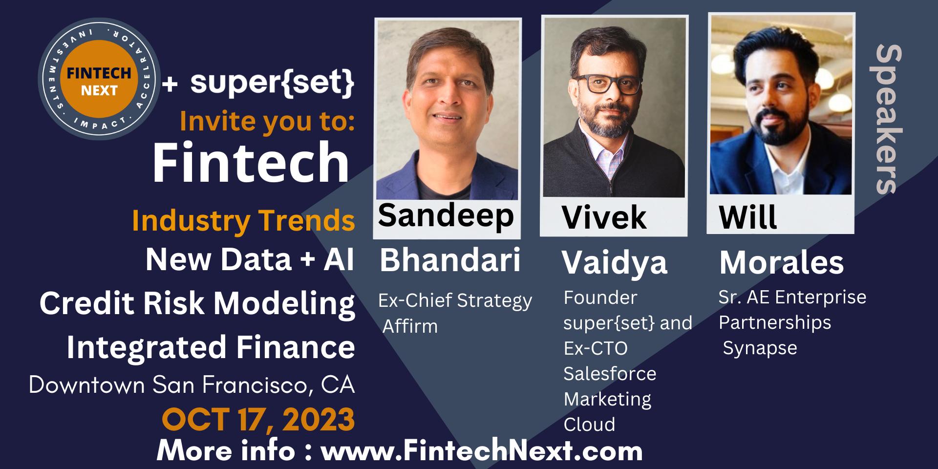 Cover Image for Fintech Industry Trends. AI and Integrated Finance.