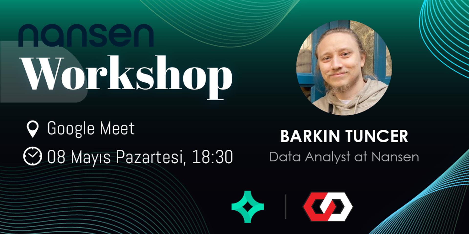 Cover Image for ODTÜ Blockchain X Nansen Workshop