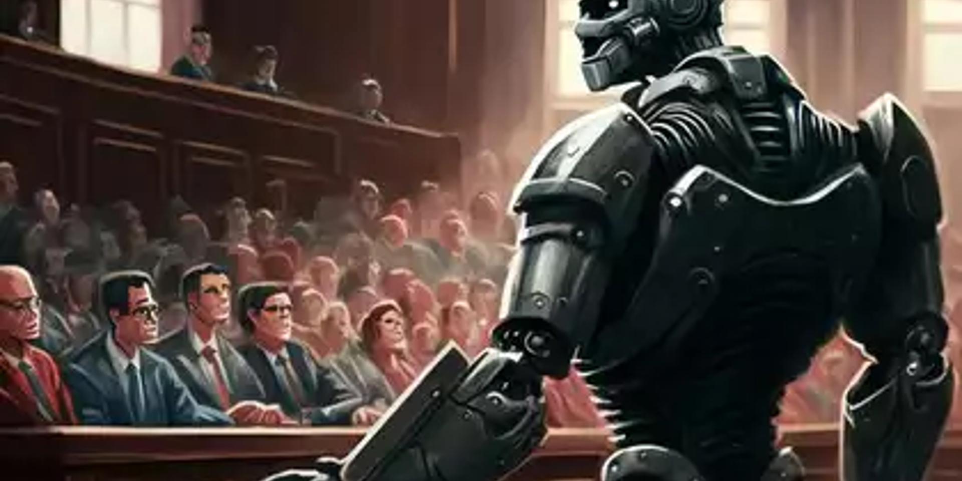 Cover Image for The Ai Salon: Accountability and Liability