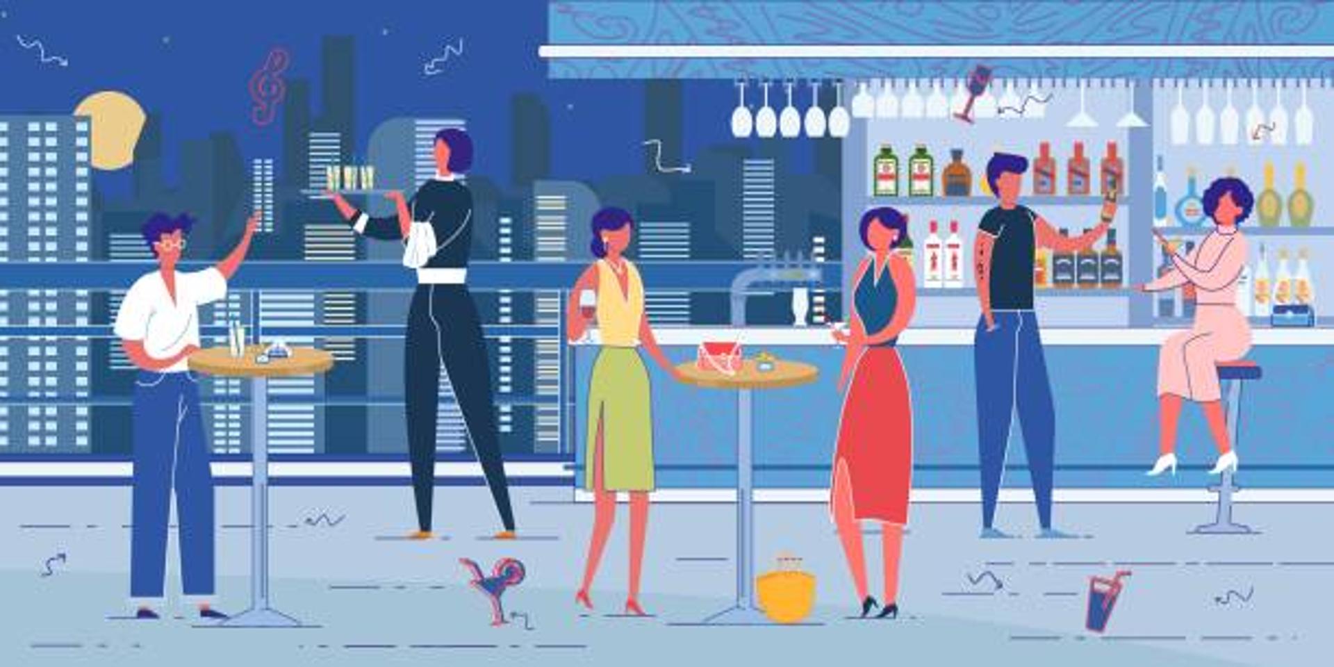 Cover Image for Taco Tuesday and Rooftop Cocktails