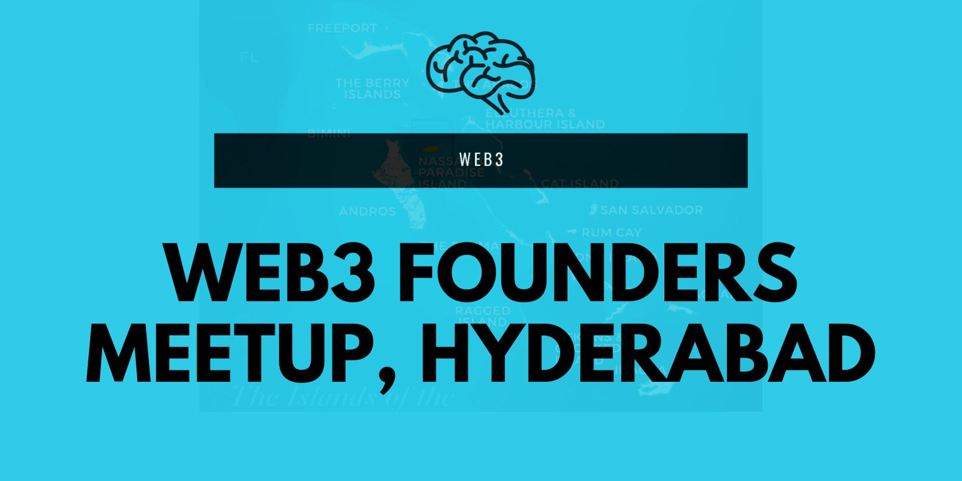 Cover Image for Hyderabad Web3 Meetup