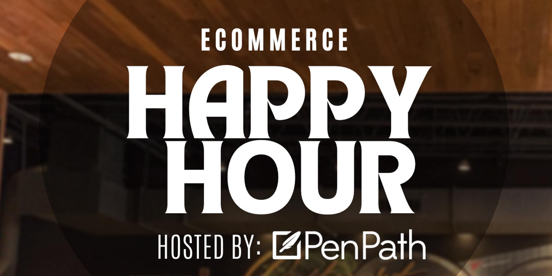 Cover Image for Ecommerce Happy Hour!
