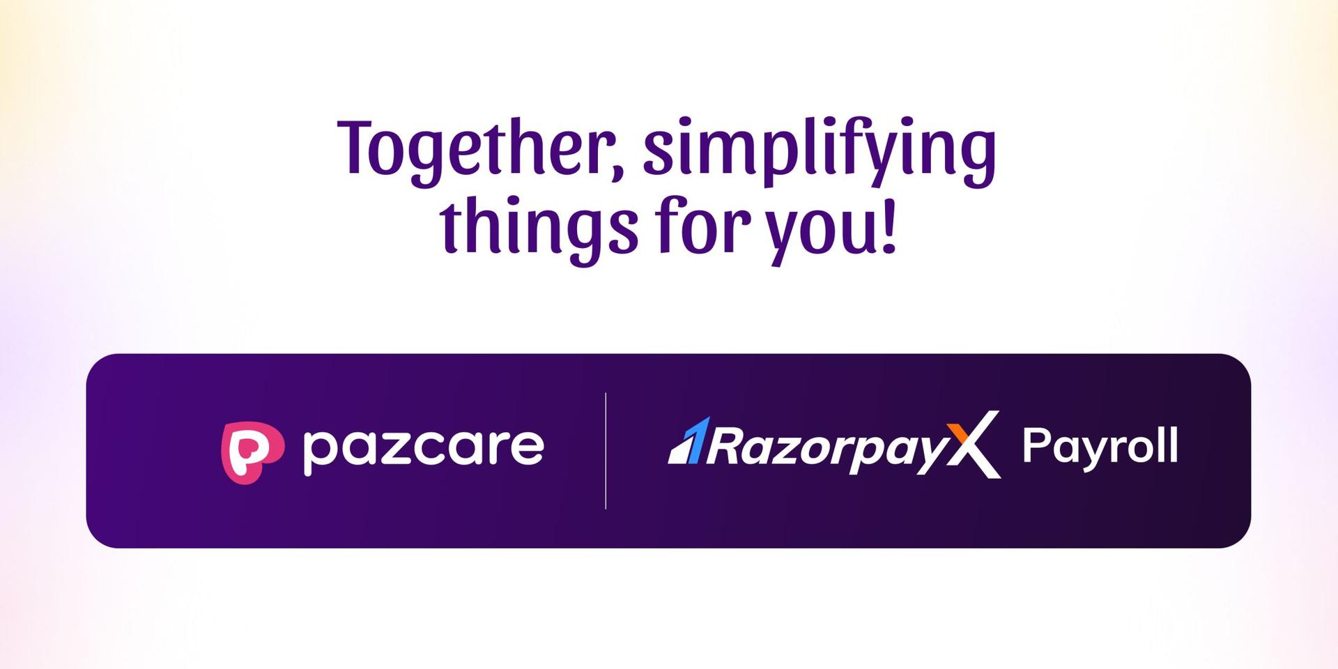 Cover Image for Razorpay X Pazcare