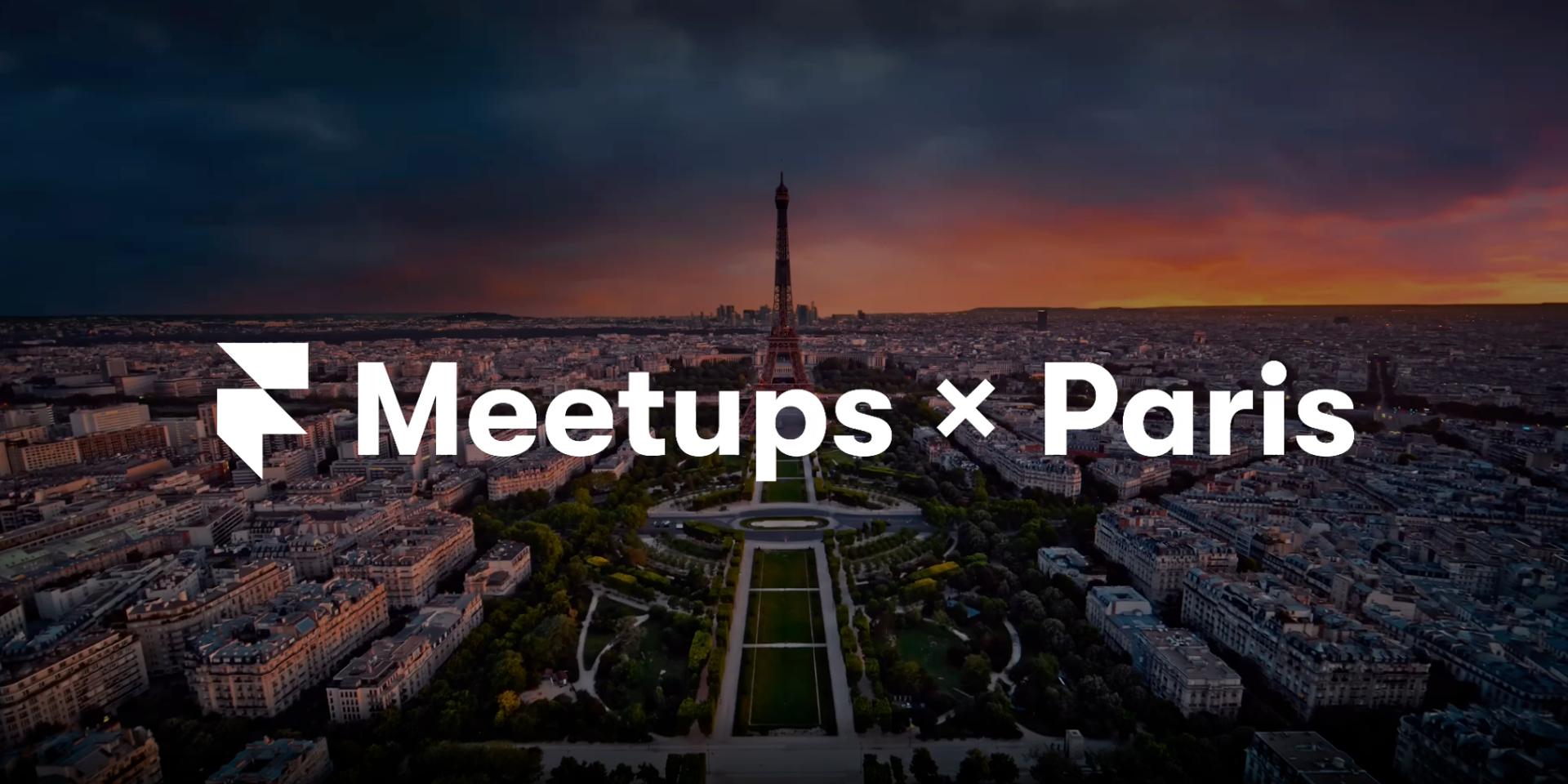 Cover Image for Framer Paris Meetup #1