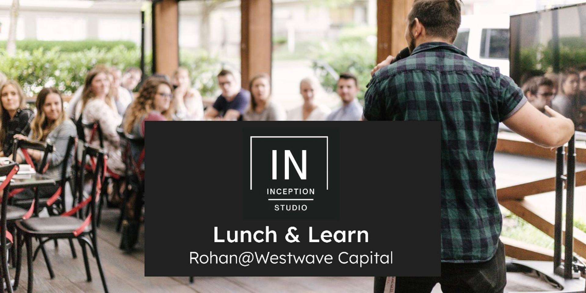 Cover Image for Founder's Lunch & Learn - GTM Strategy