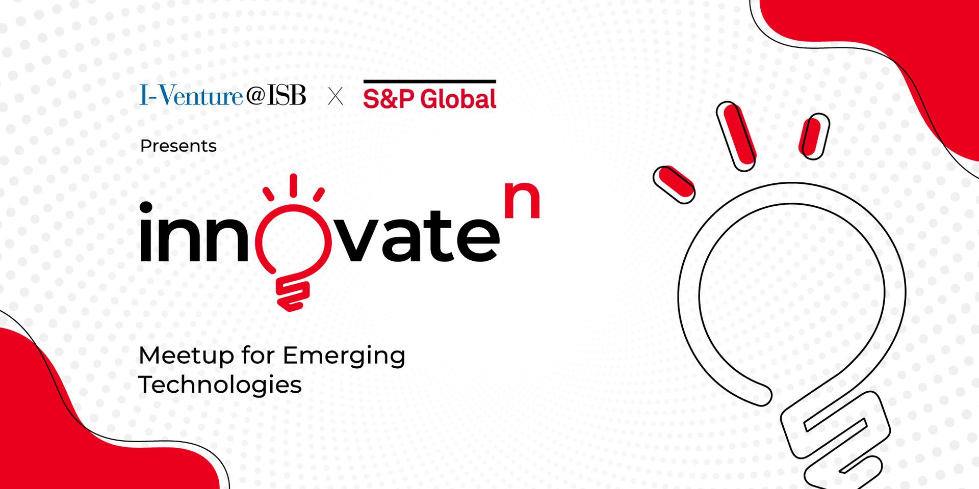 Cover Image for innovateⁿ: Meetup for Emerging Technologies