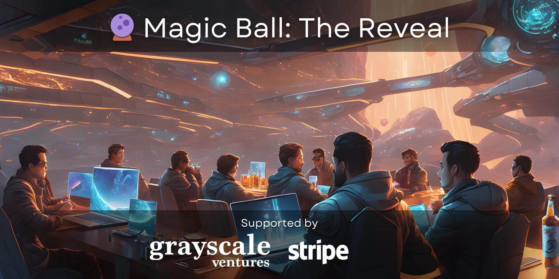 Cover Image for 🔮 Magic Ball: The October Reveal