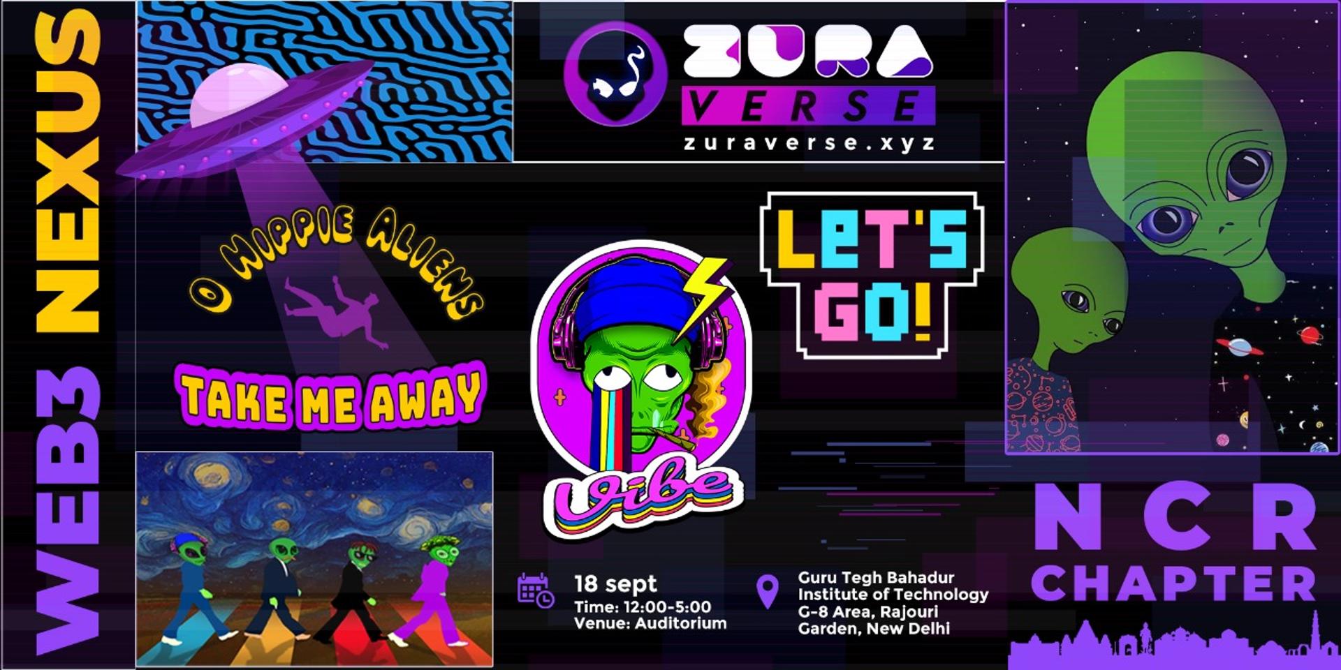 Cover Image for WEB3 NEXUS
