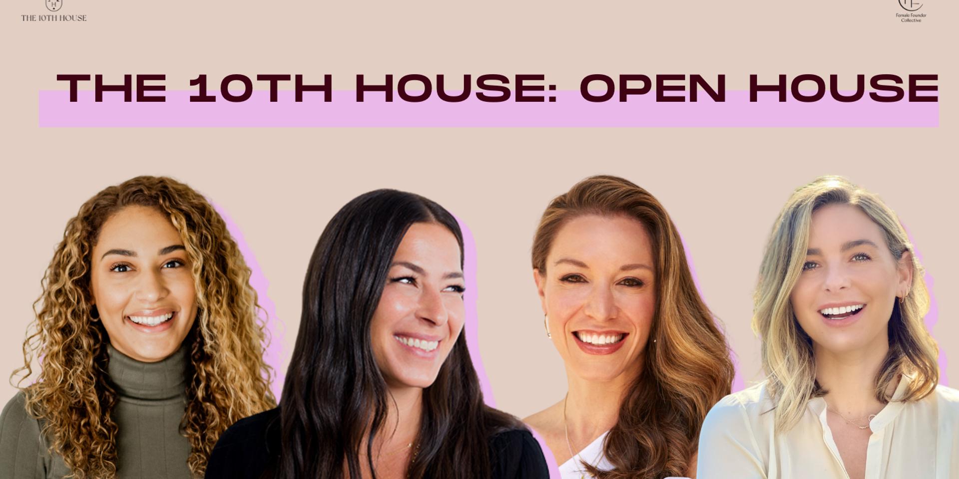 Cover Image for The 10th House: Open House