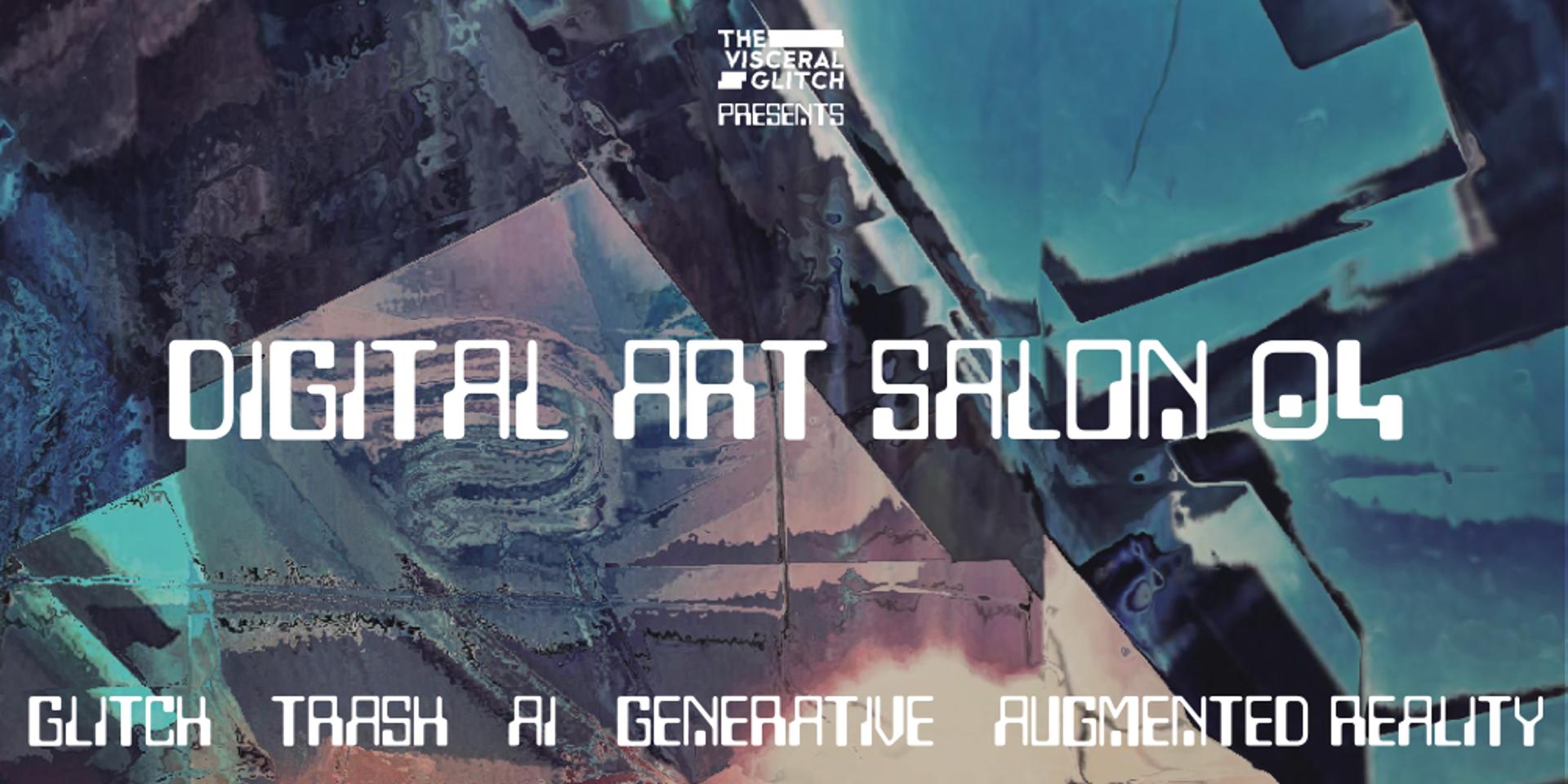 Cover Image for Digital Art Salon
