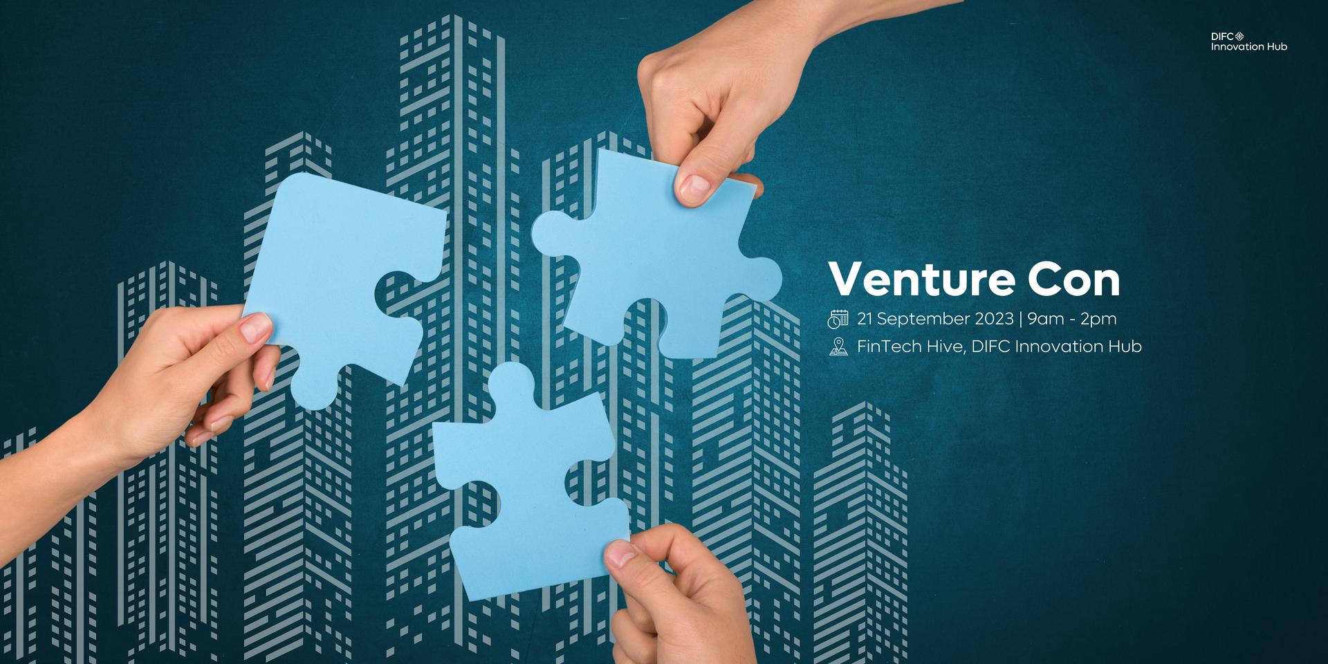 Cover Image for Venture Con