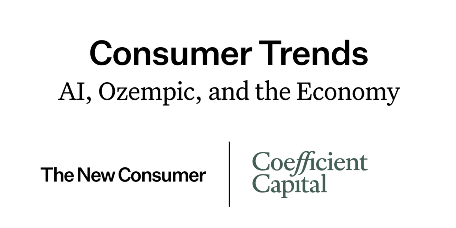 Cover Image for Friends and Family Consumer Trends Launch Event