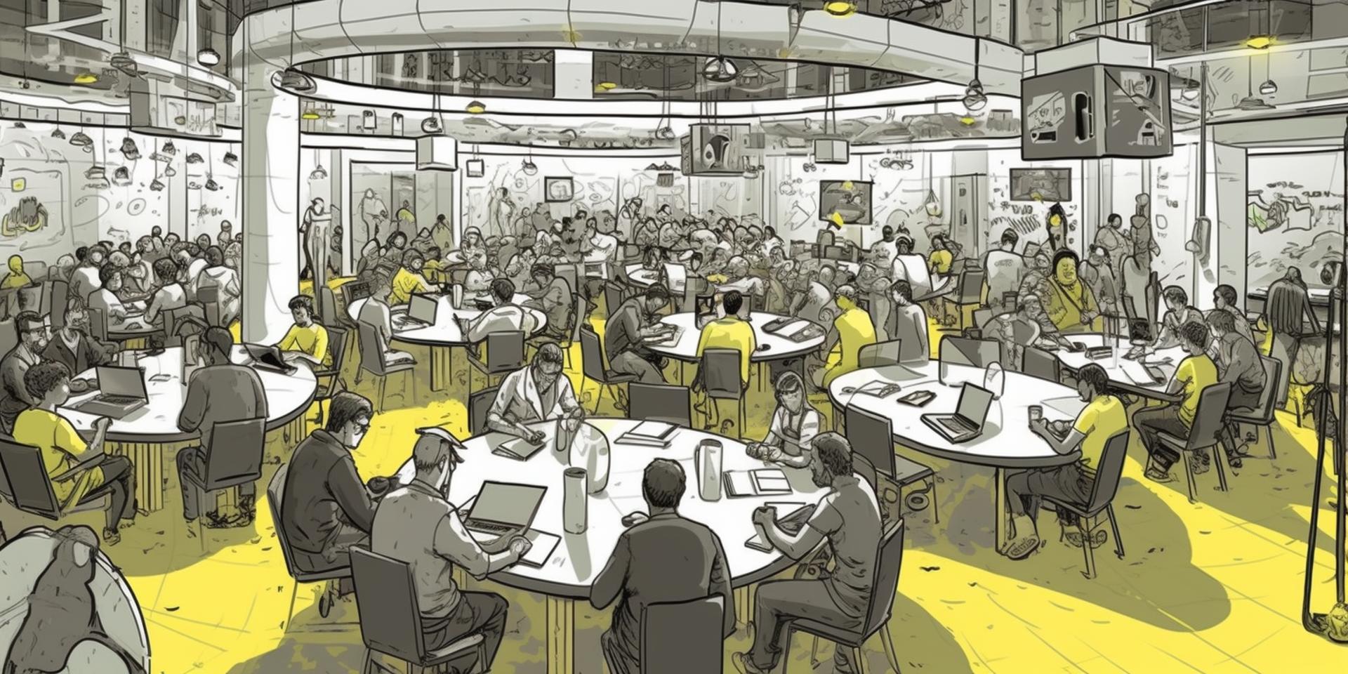 Cover Image for ZK Social Club: ZK Hackathon Day