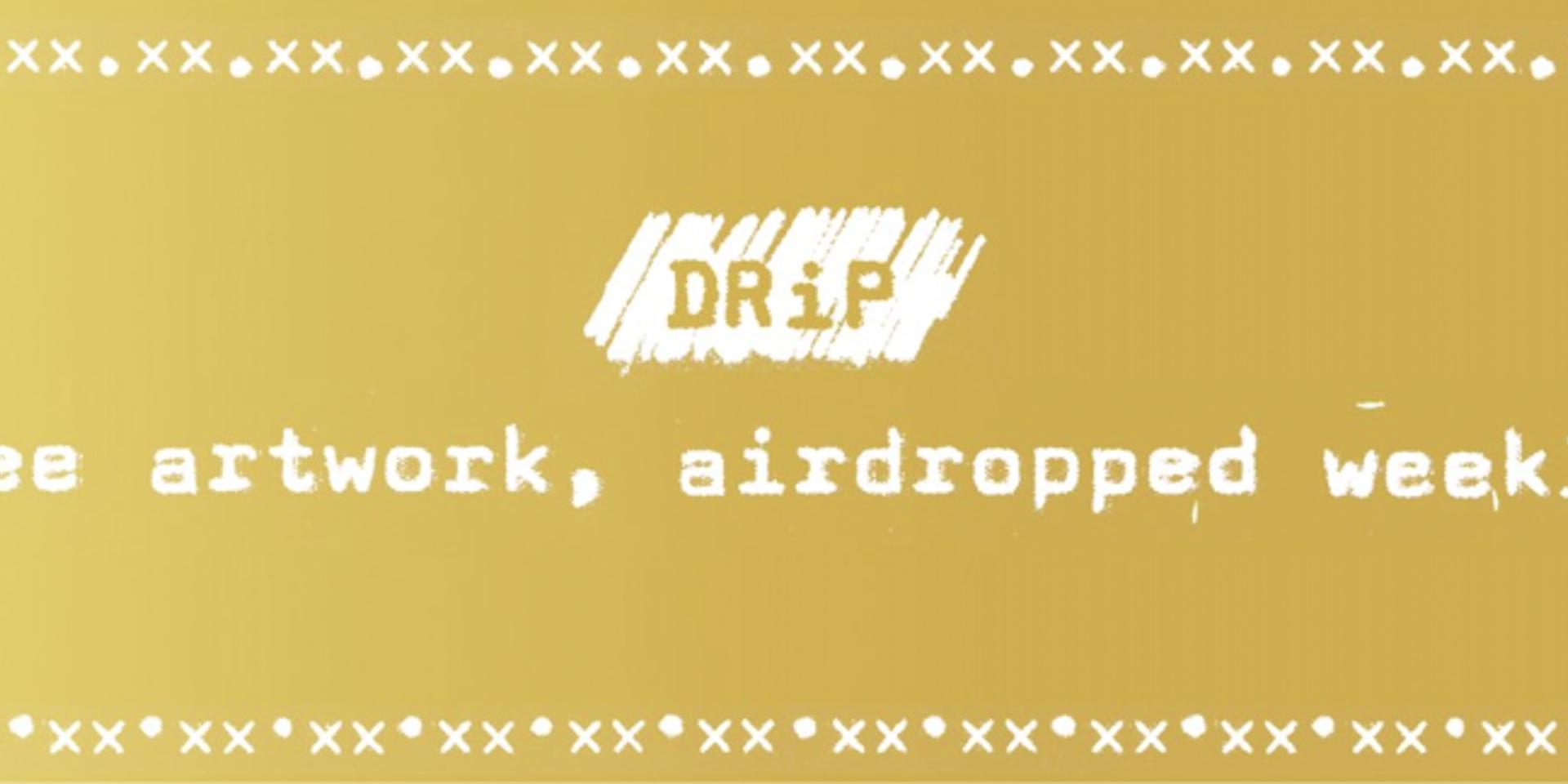 Cover Image for Let's talk about DRiP 
