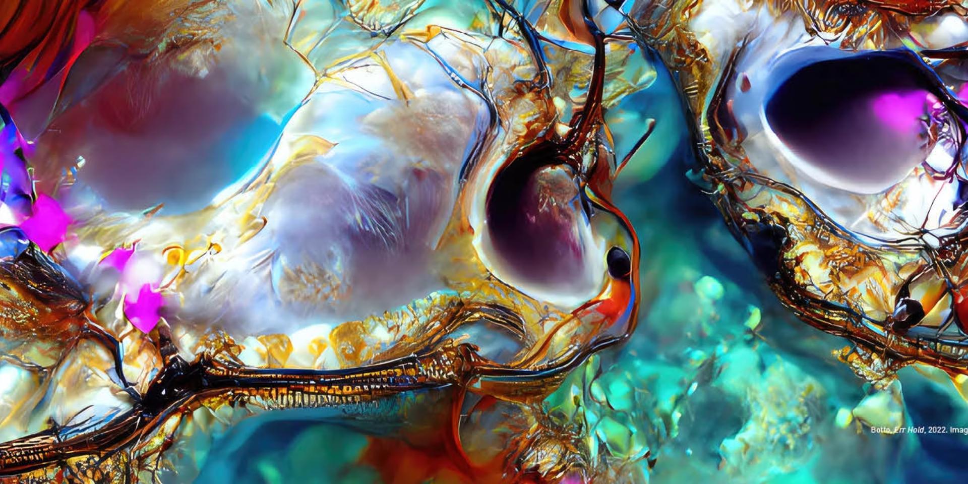 Cover Image for Curator's Tour for Stellars - Notes From the Ether: From NFTs To AI