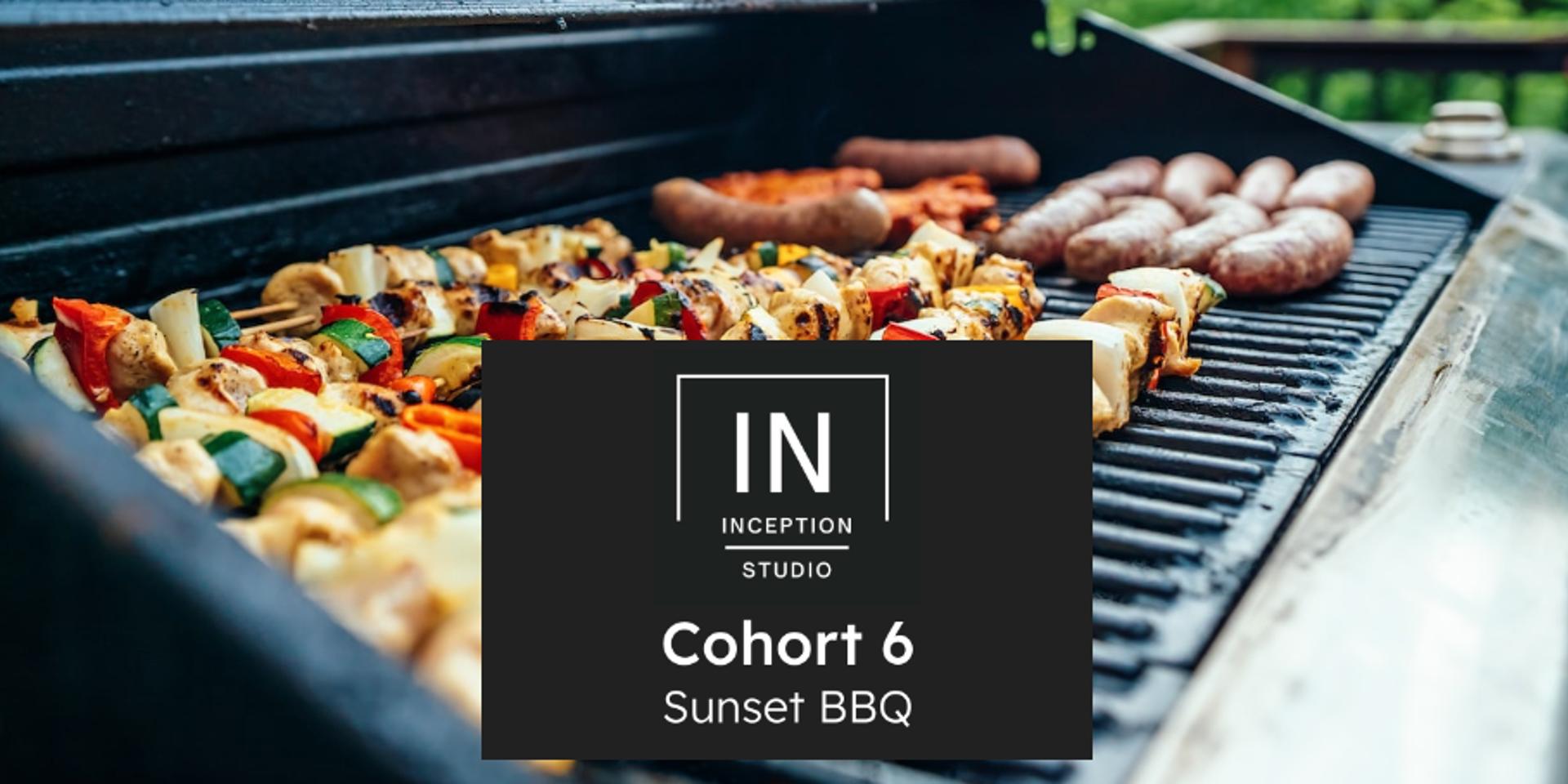 Cover Image for Inception Cohort 6 BBQ