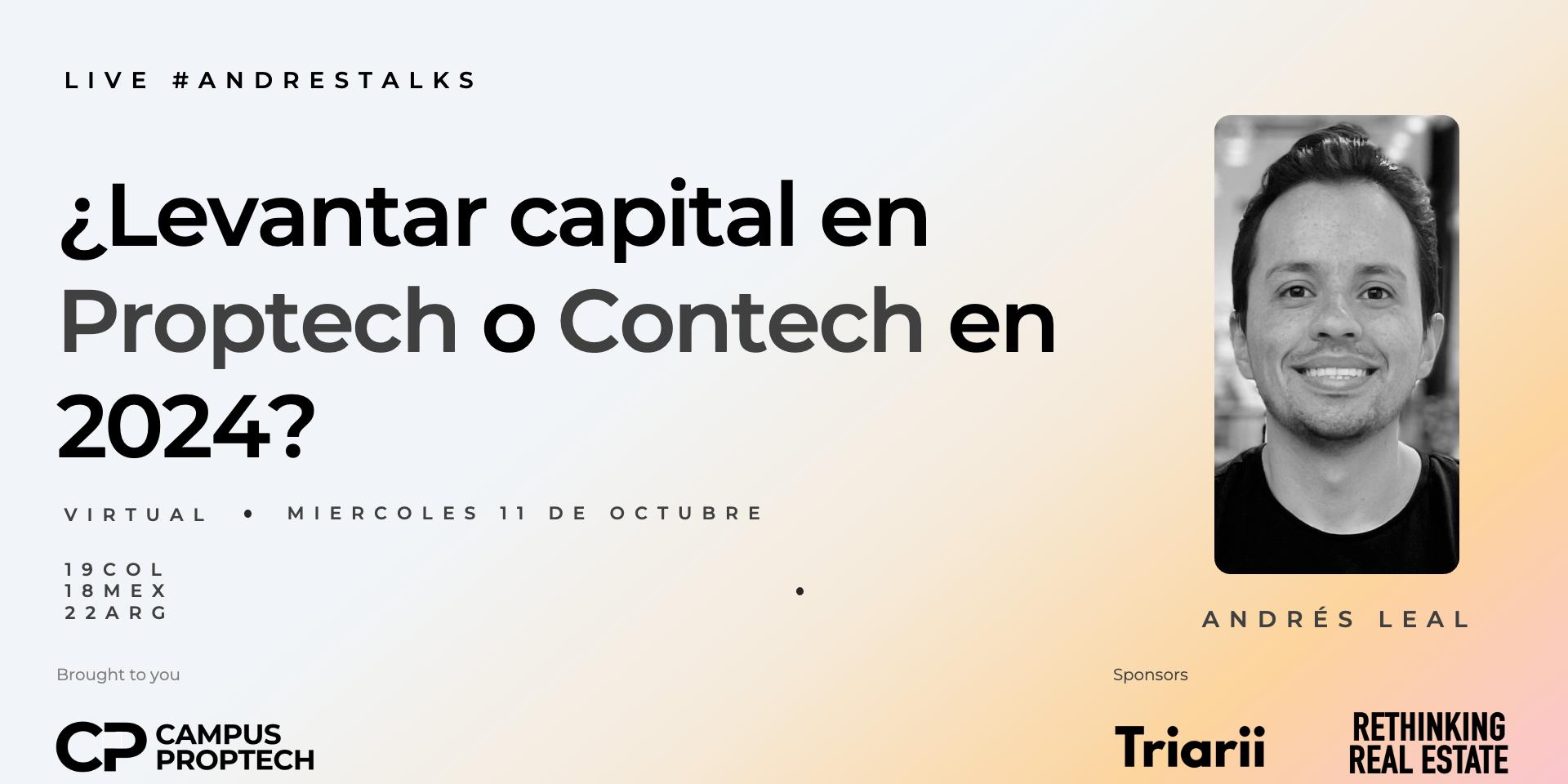 Cover Image for Venture Capital en Proptech 2024