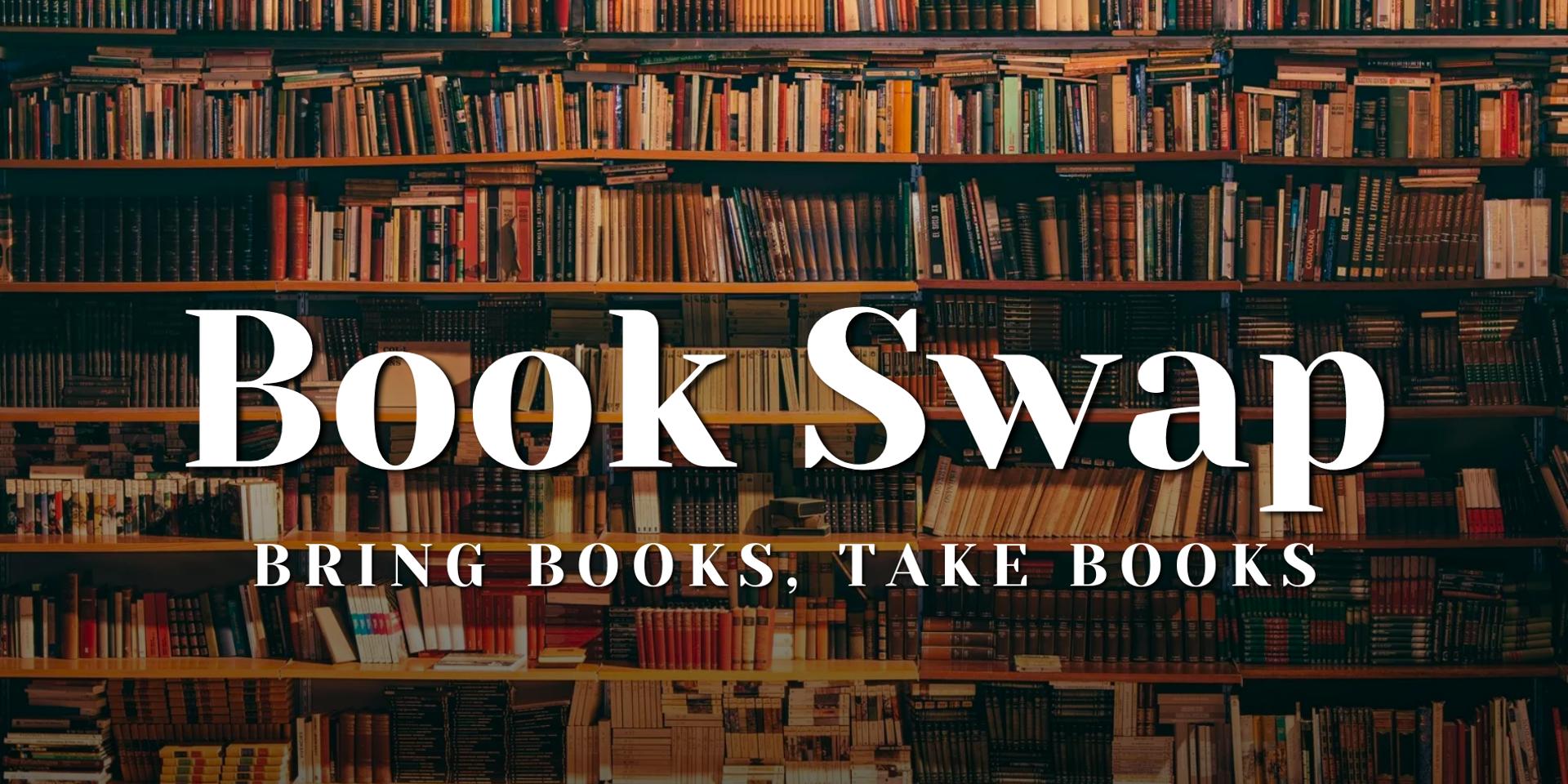 Cover Image for The Great San Francisco Book Swap