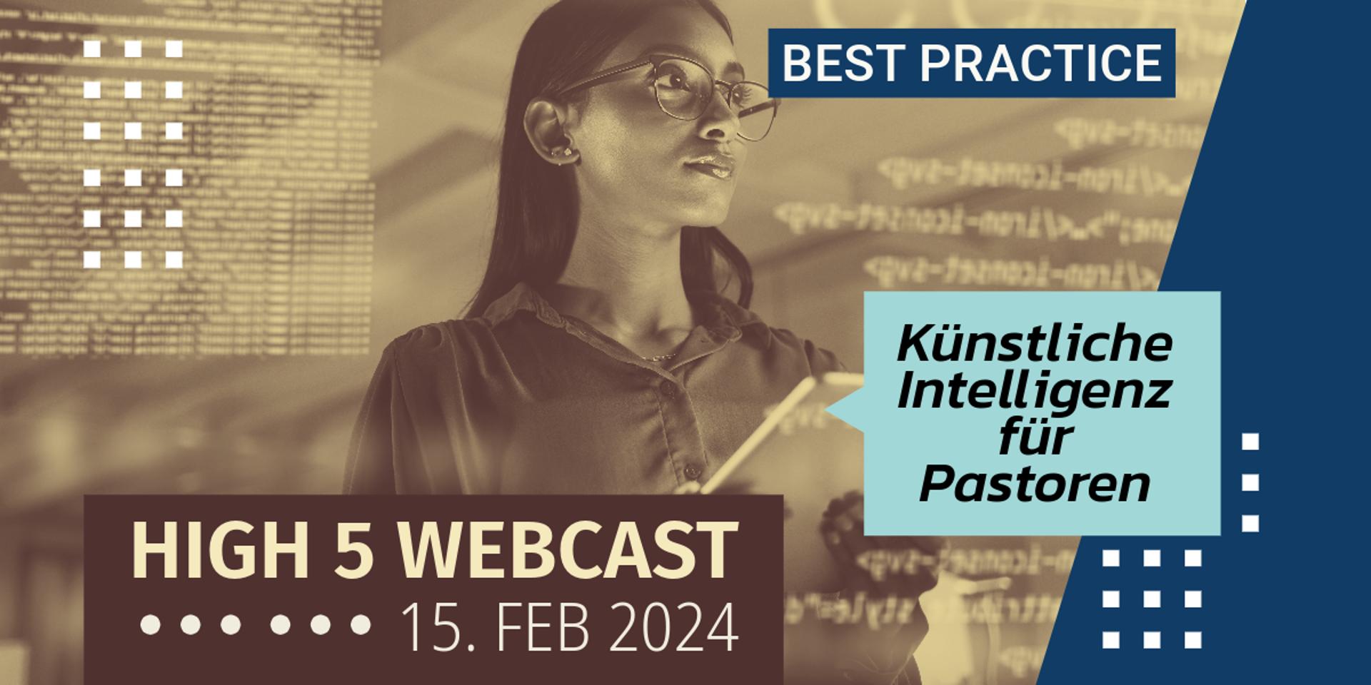 Cover Image for KI für Pastoren - Best Practice
