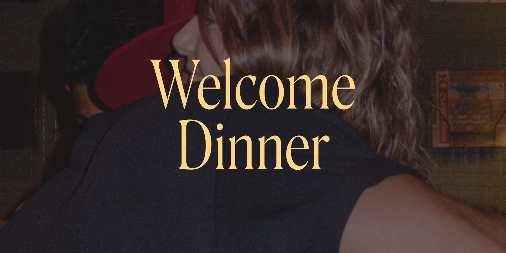 Cover Image for ✨ OneThousandClub Welcome Dinner ✨