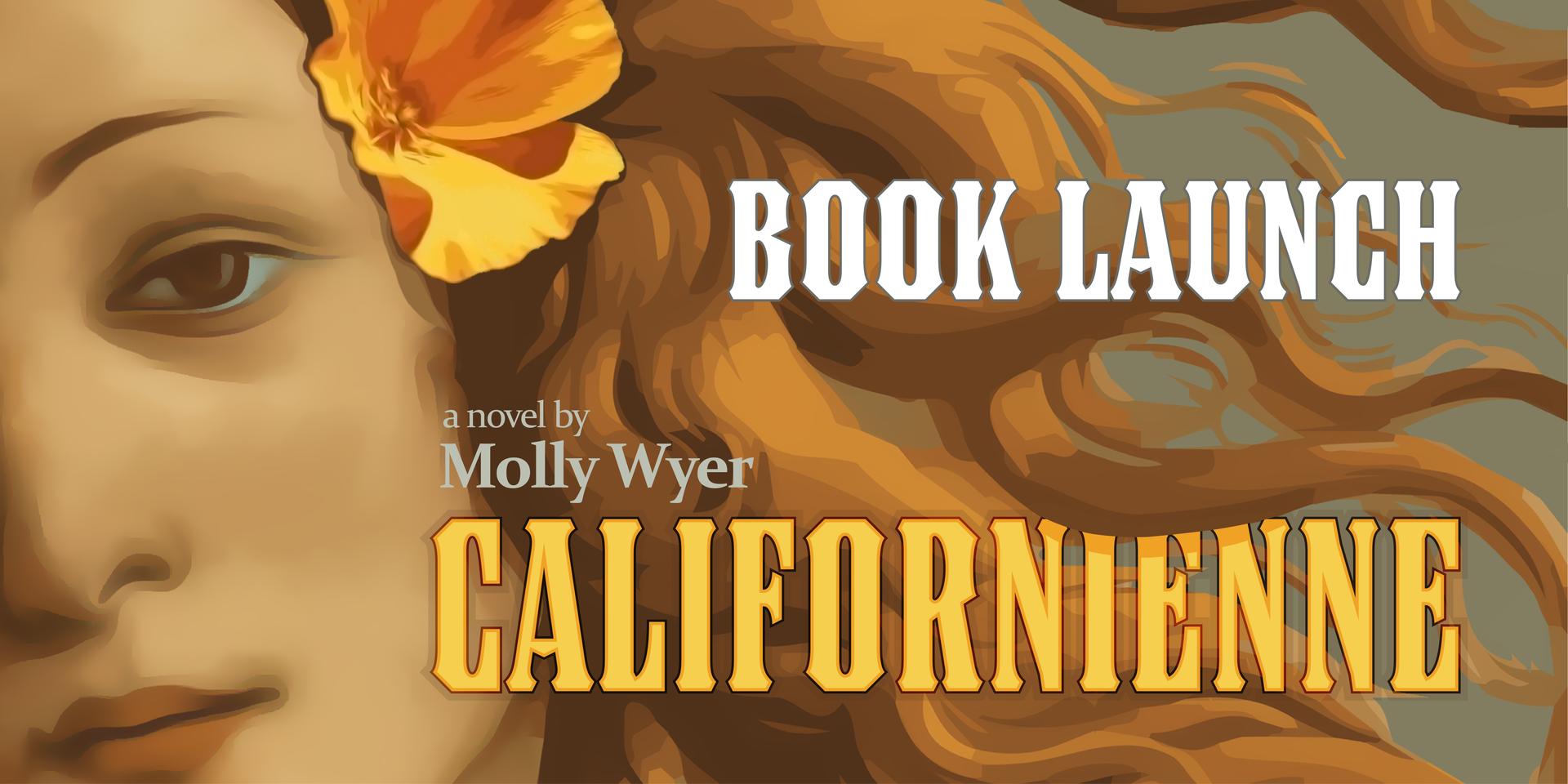 Cover Image for Book Launch
