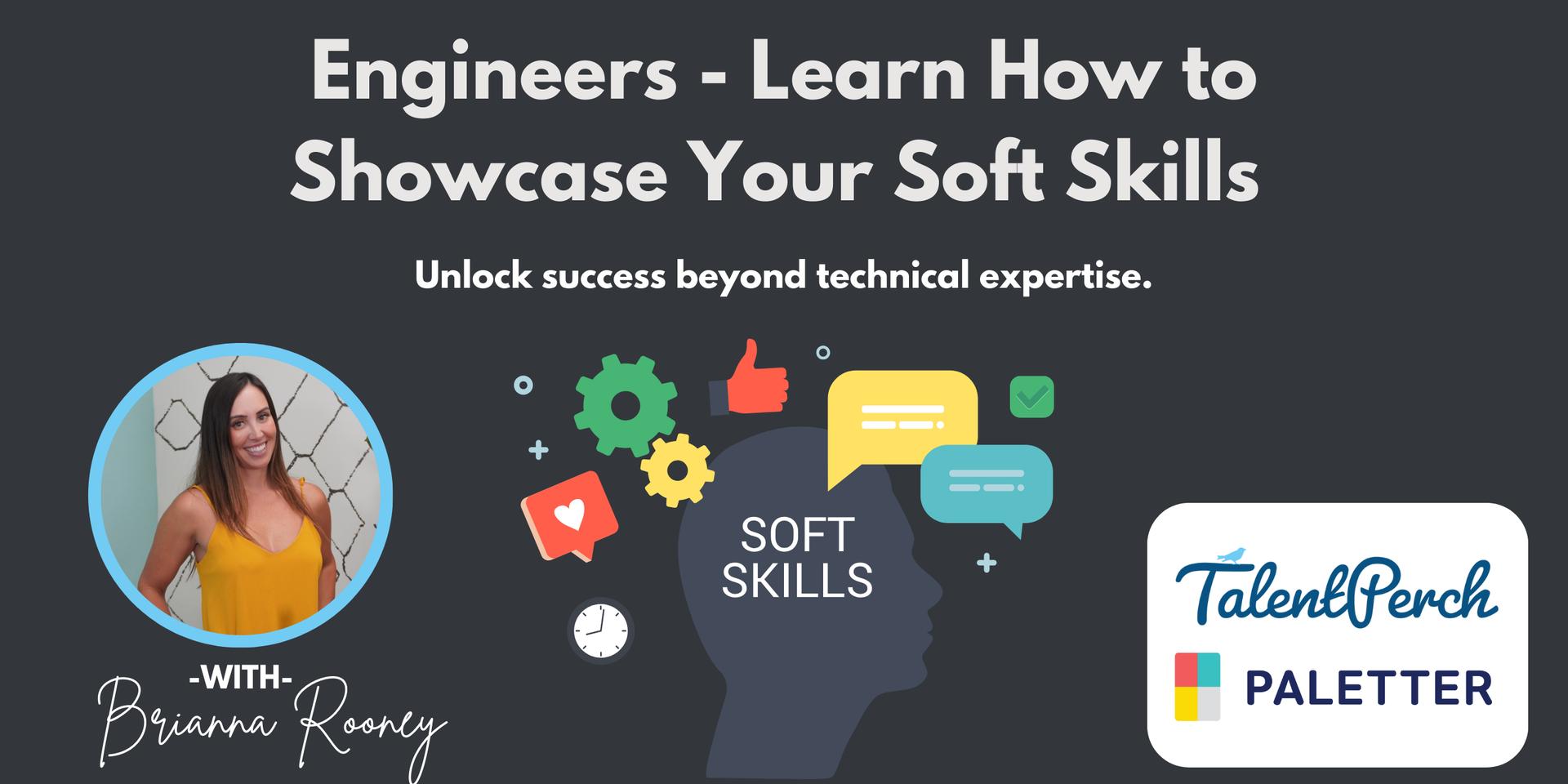 Cover Image for Mastering Soft Skills: A Webinar for Engineers
