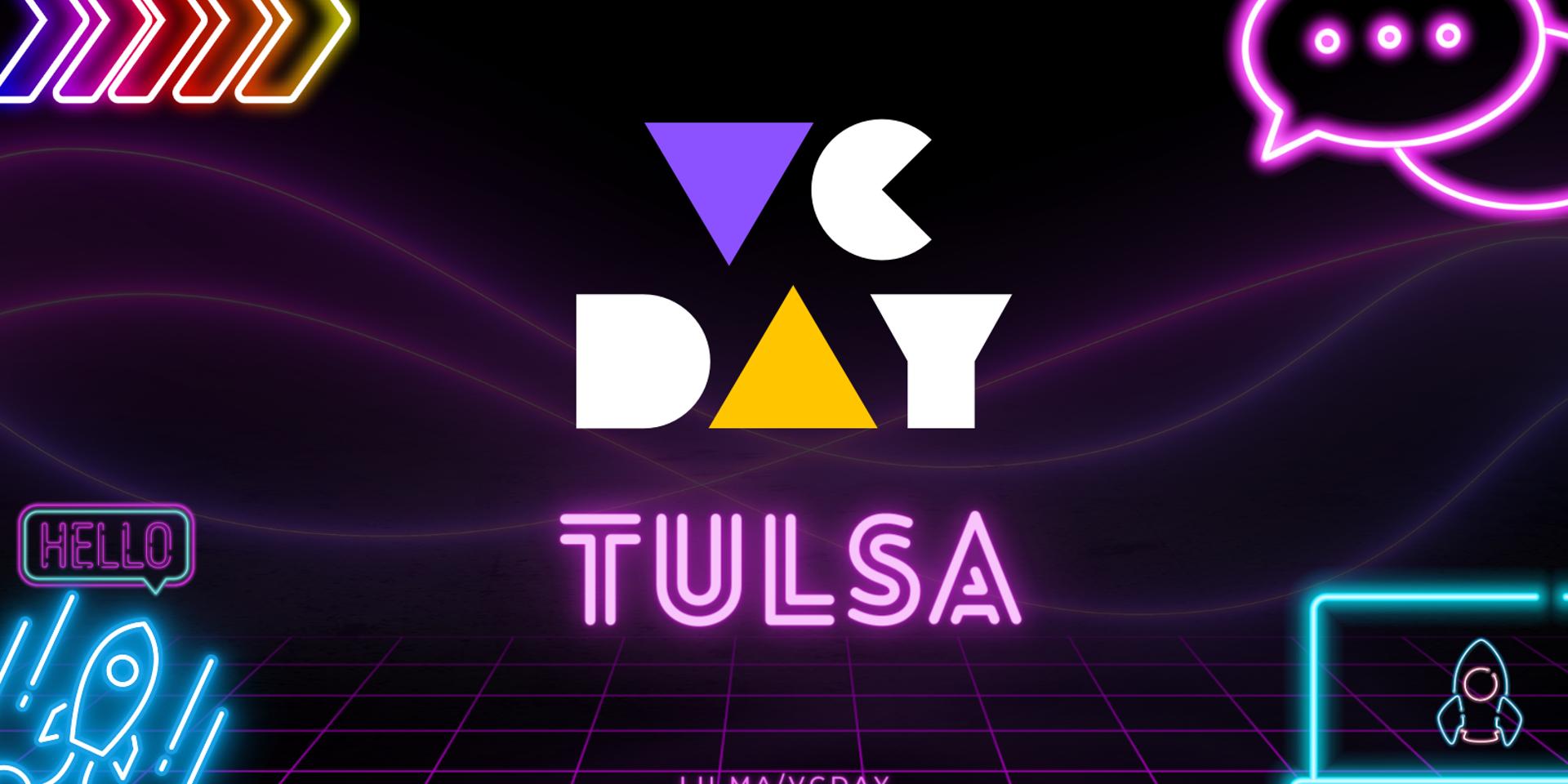 Cover Image for VC Day - Tulsa (Sponsored by Regent Bank & GableGotwals Attorneys)