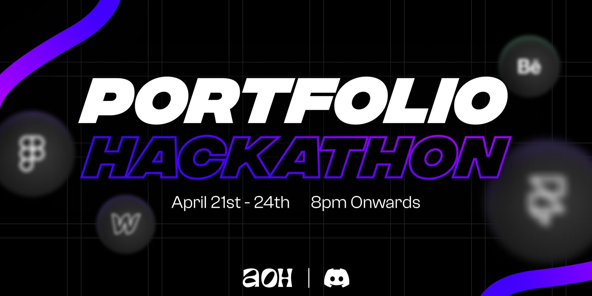 Cover Image for AOH Portfolio Hackathon