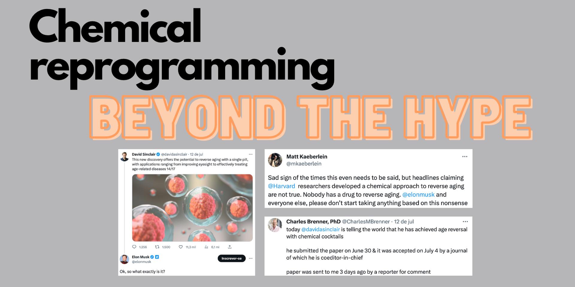 Cover Image for Chemical Reprogramming: Beyond the Hype Jclub