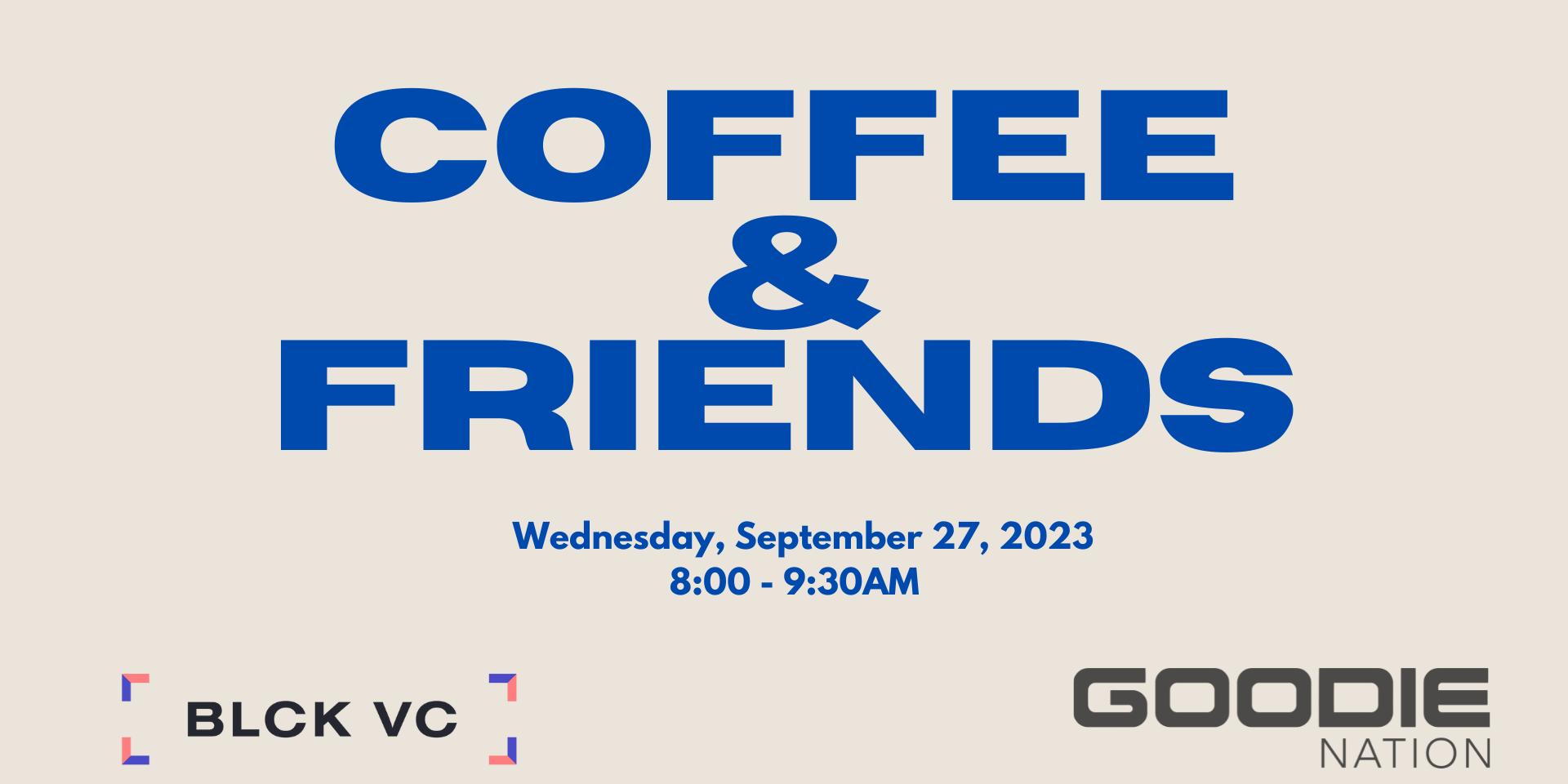 Cover Image for Morning Mixer: Founders and Funders