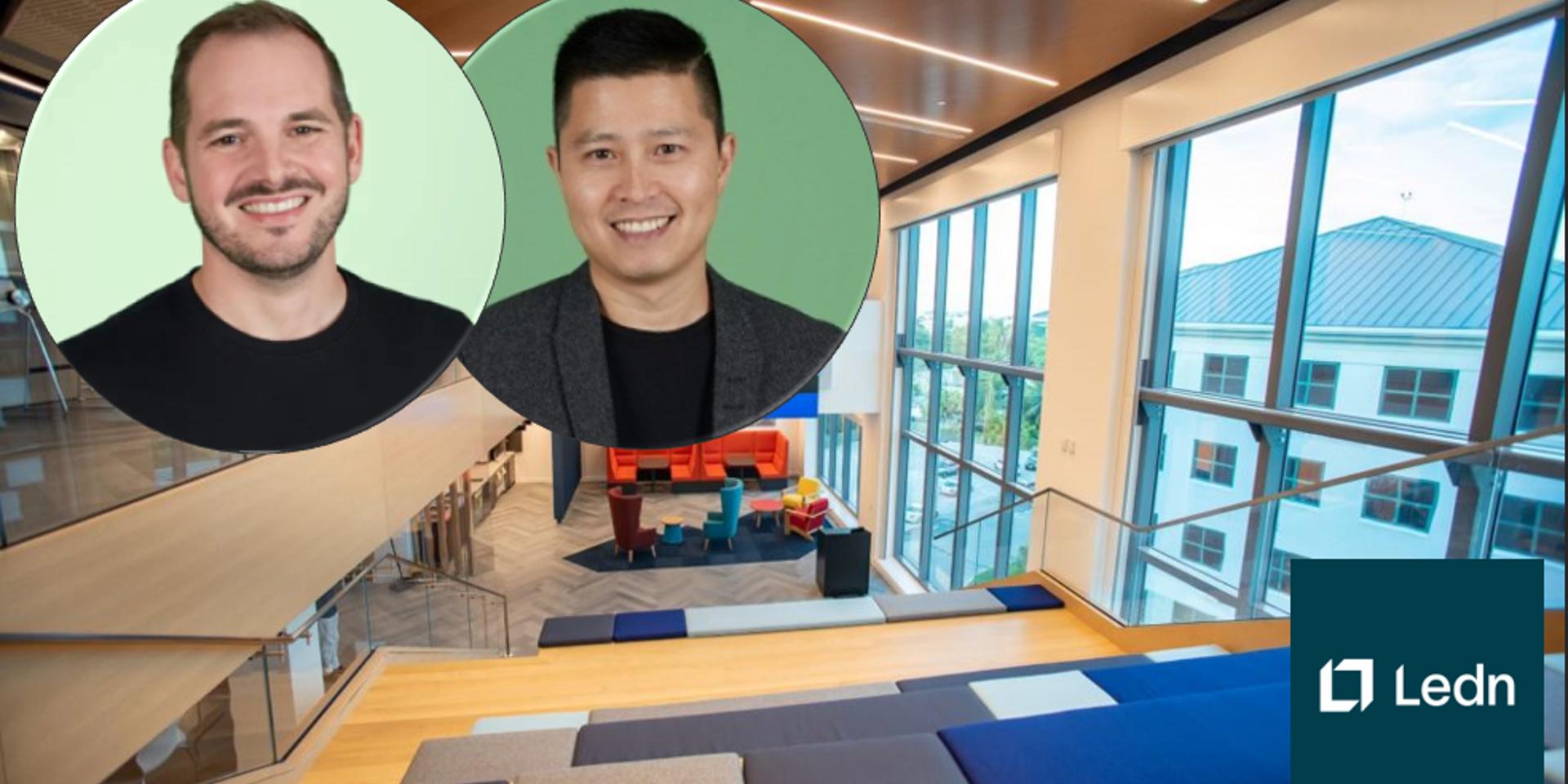 Cover Image for Fireside chat with Ledn