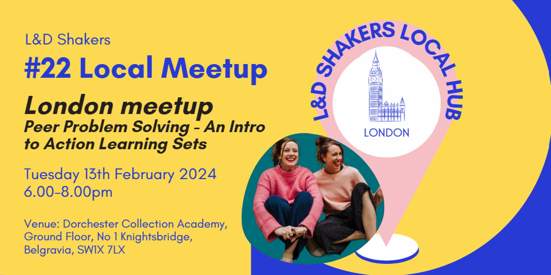 Cover Image for London L&D Meetup #22