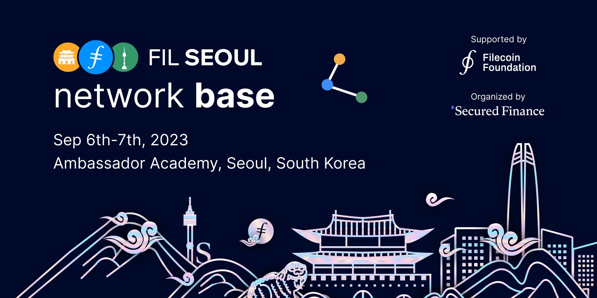 Cover Image for FIL Seoul Network Base 