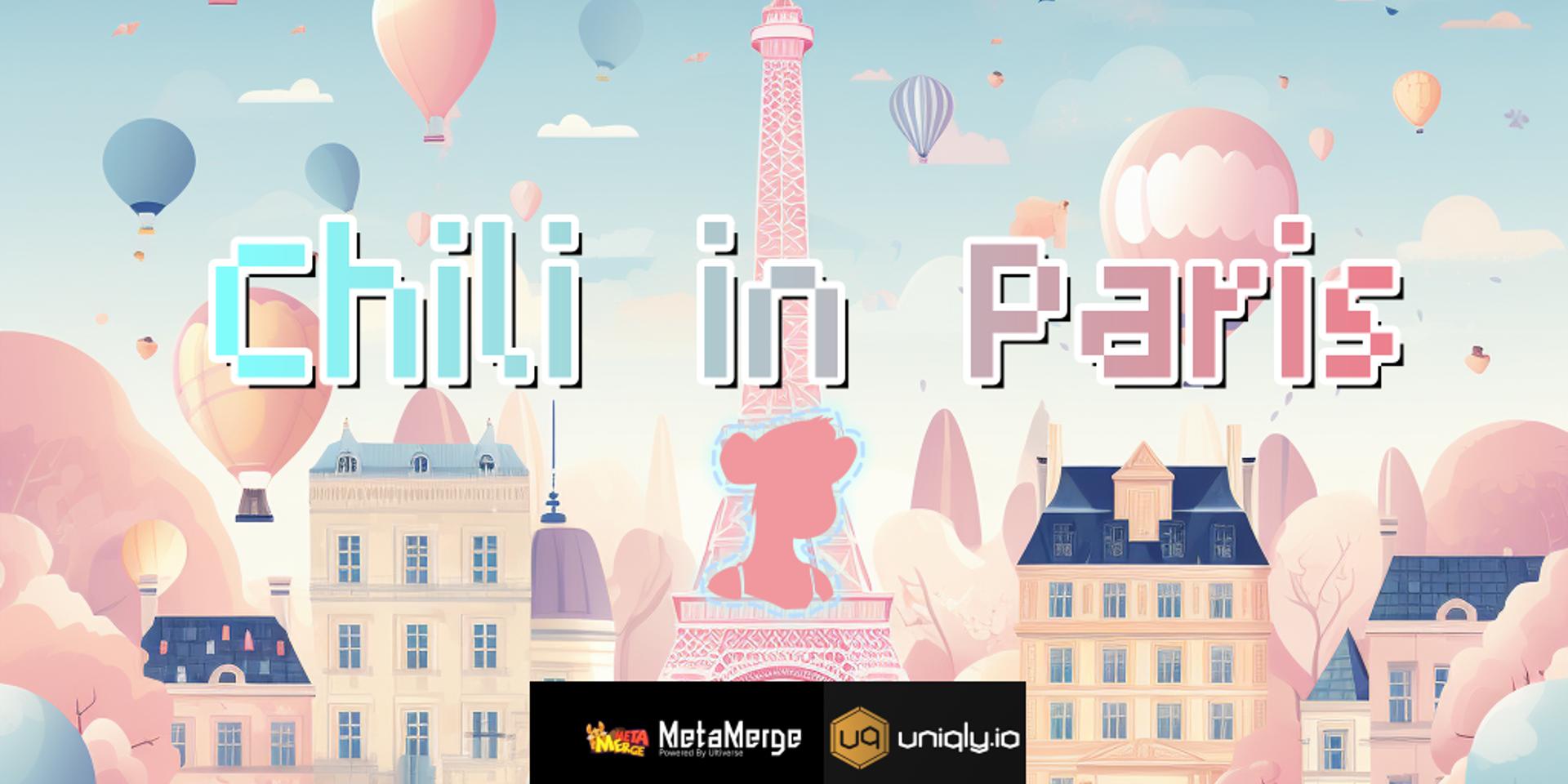 Cover Image for Chili in Paris
