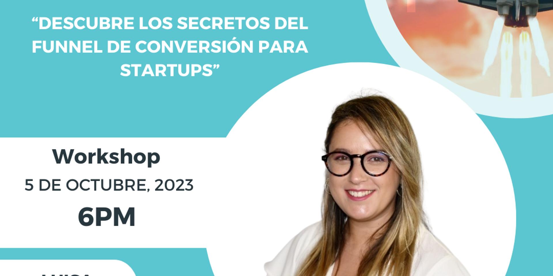 Cover Image for 🚀"¡Acelerá tus ventas!Descubre los secretos del funnel de conversión para startups" por Luisa Martínez
