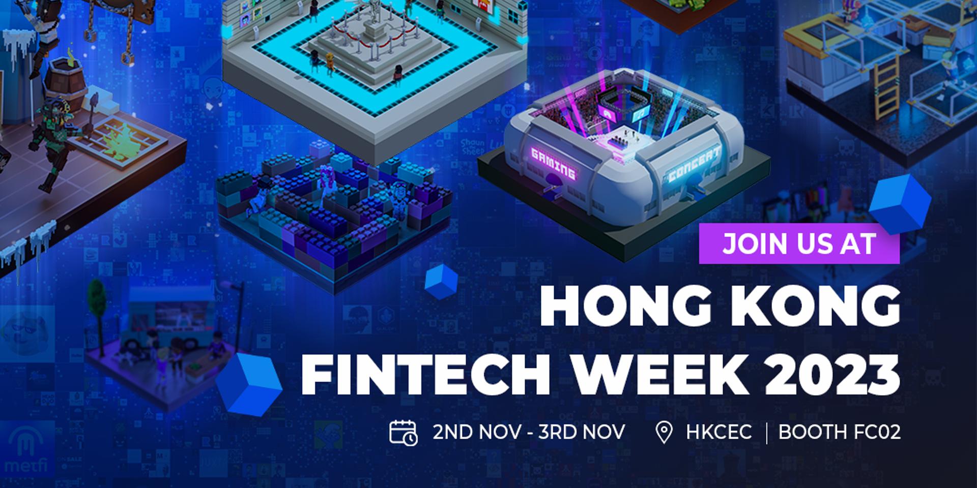 Cover Image for Hong Kong FinTech Week