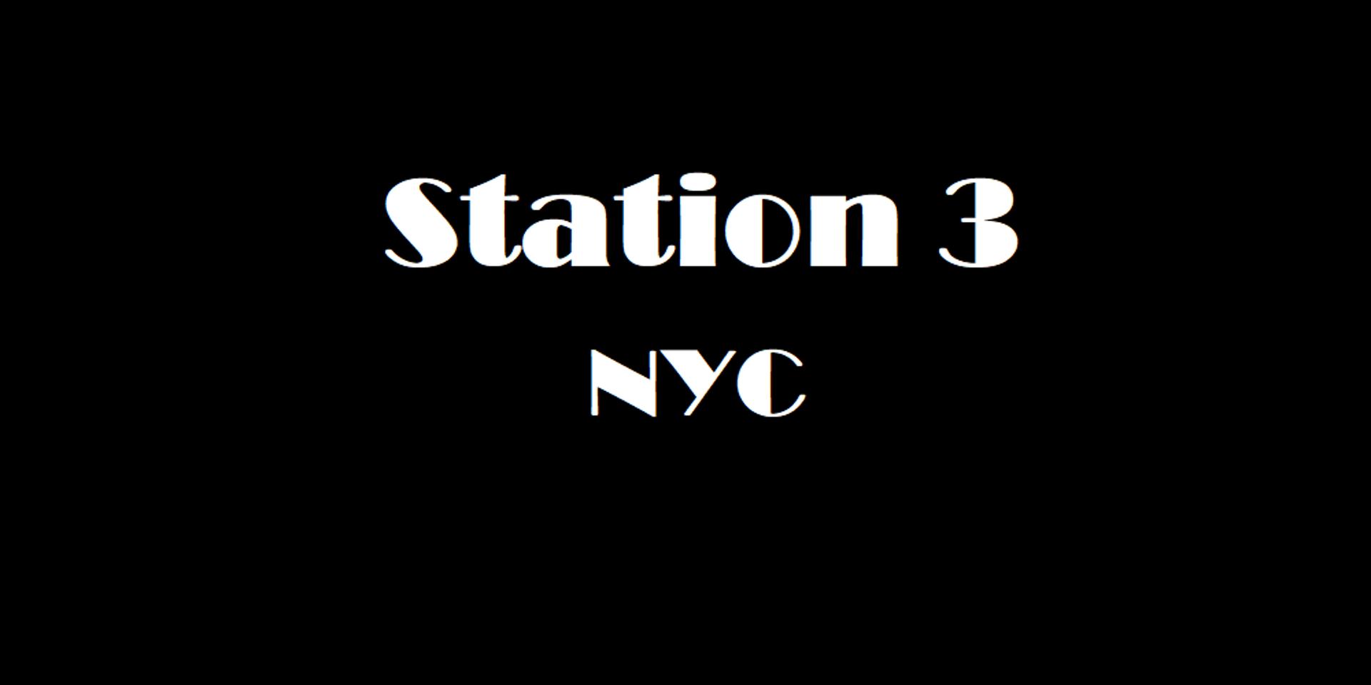 Cover Image for Station3.NYC - Launch pARTy