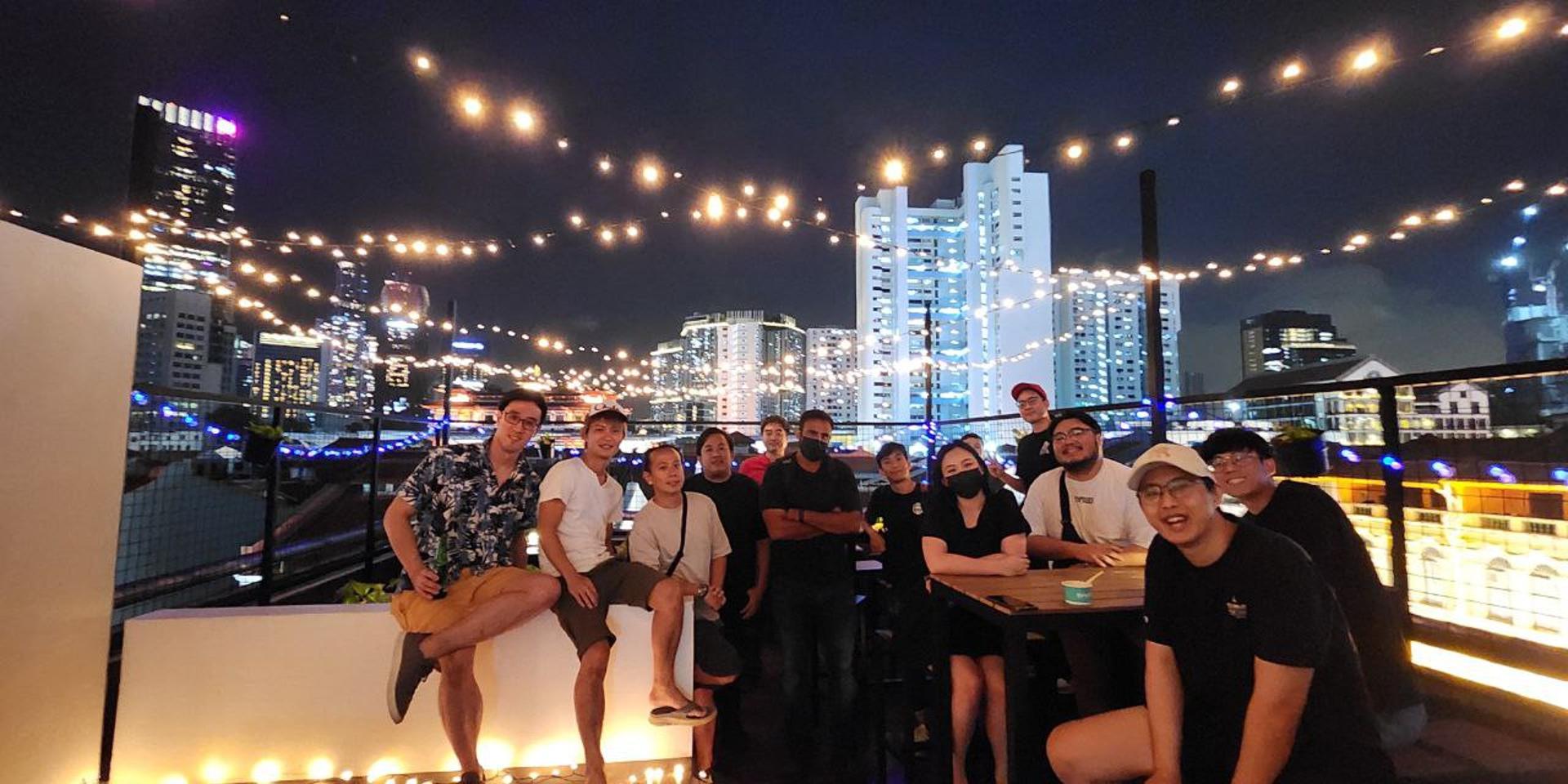 Cover Image for National Day BBQ Night!