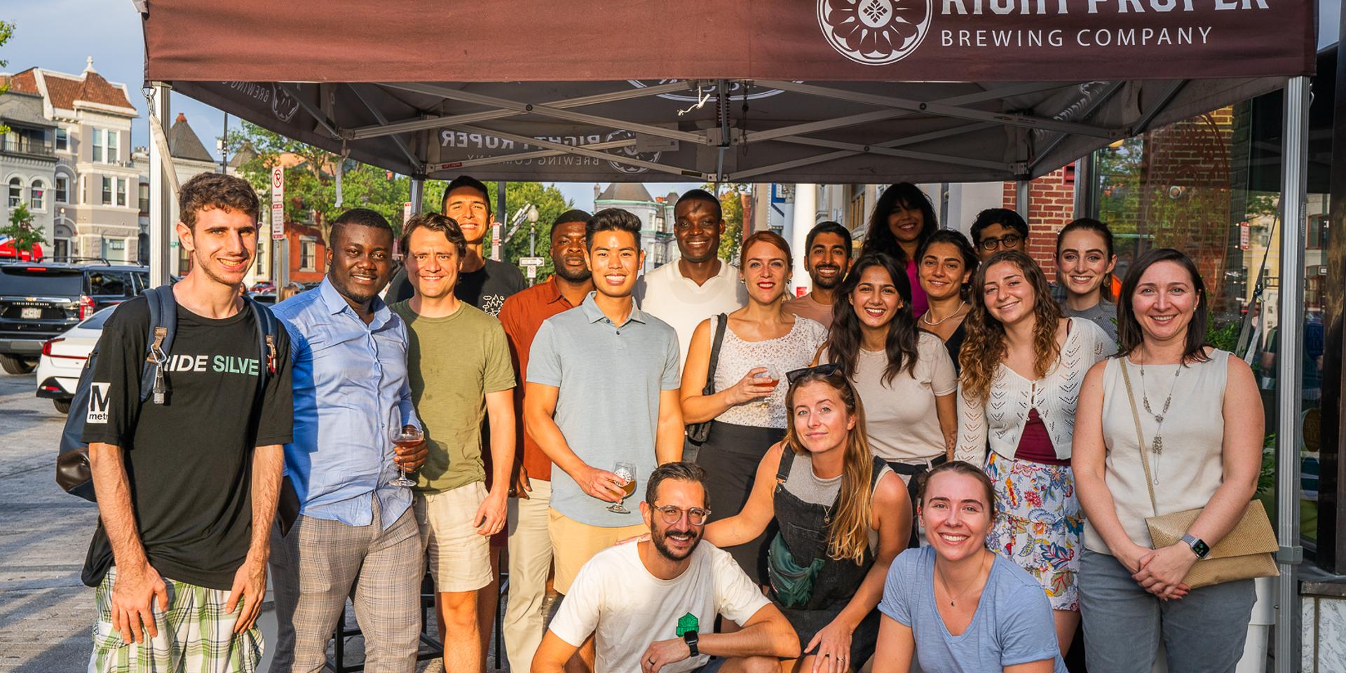 Cover Image for Climate DC: November Meet Up + CELI 🍂