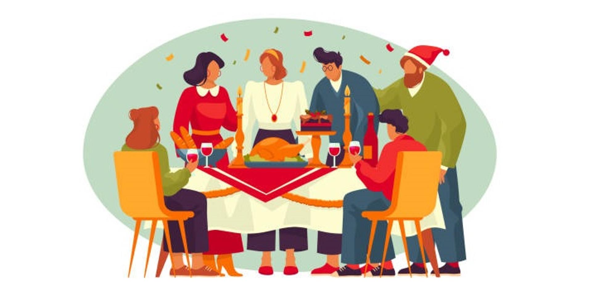 Cover Image for Friendsgiving Potluck Dinner