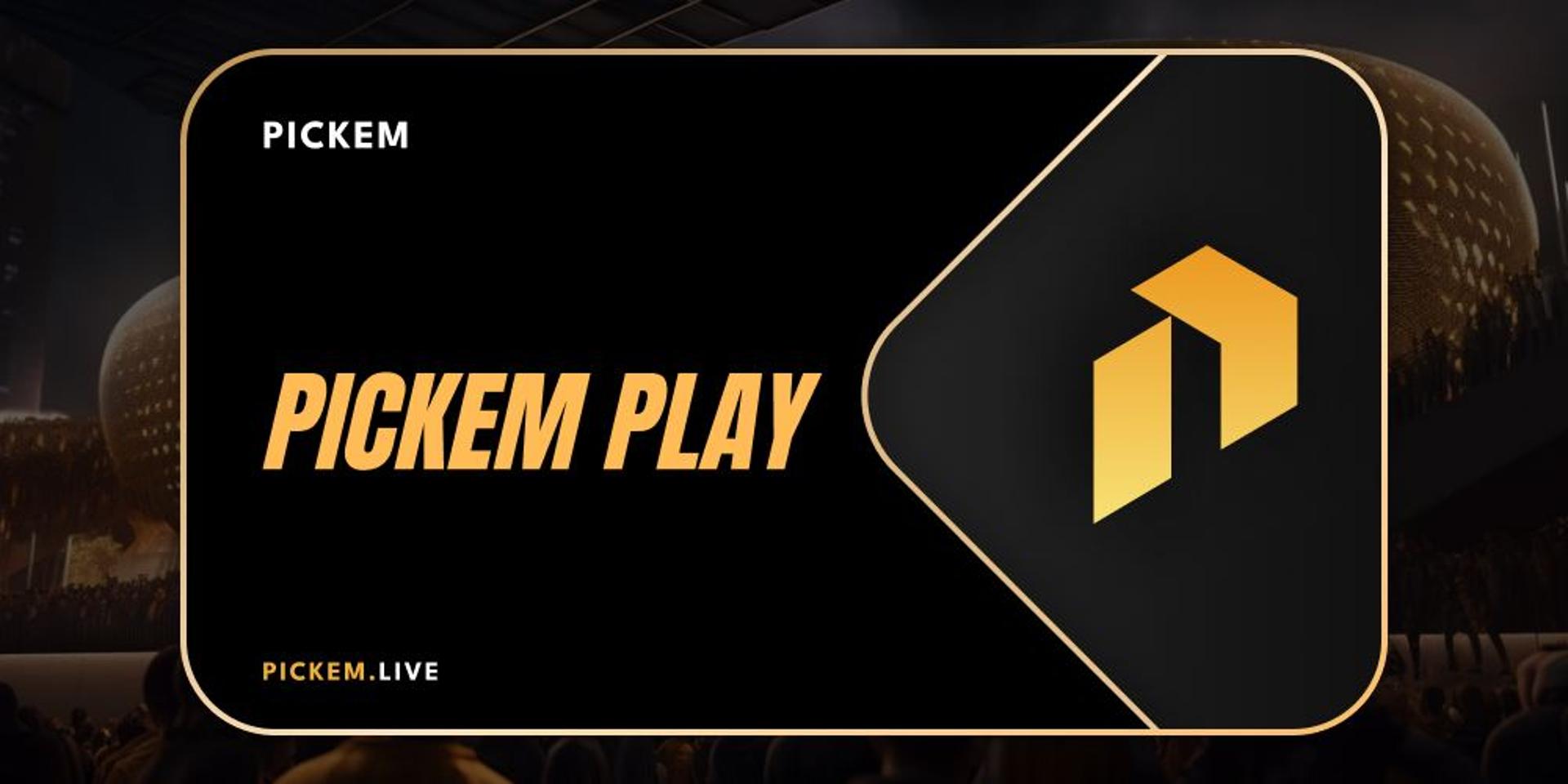Cover Image for Pickem Play Sports Trivia at BUIDL ASIA