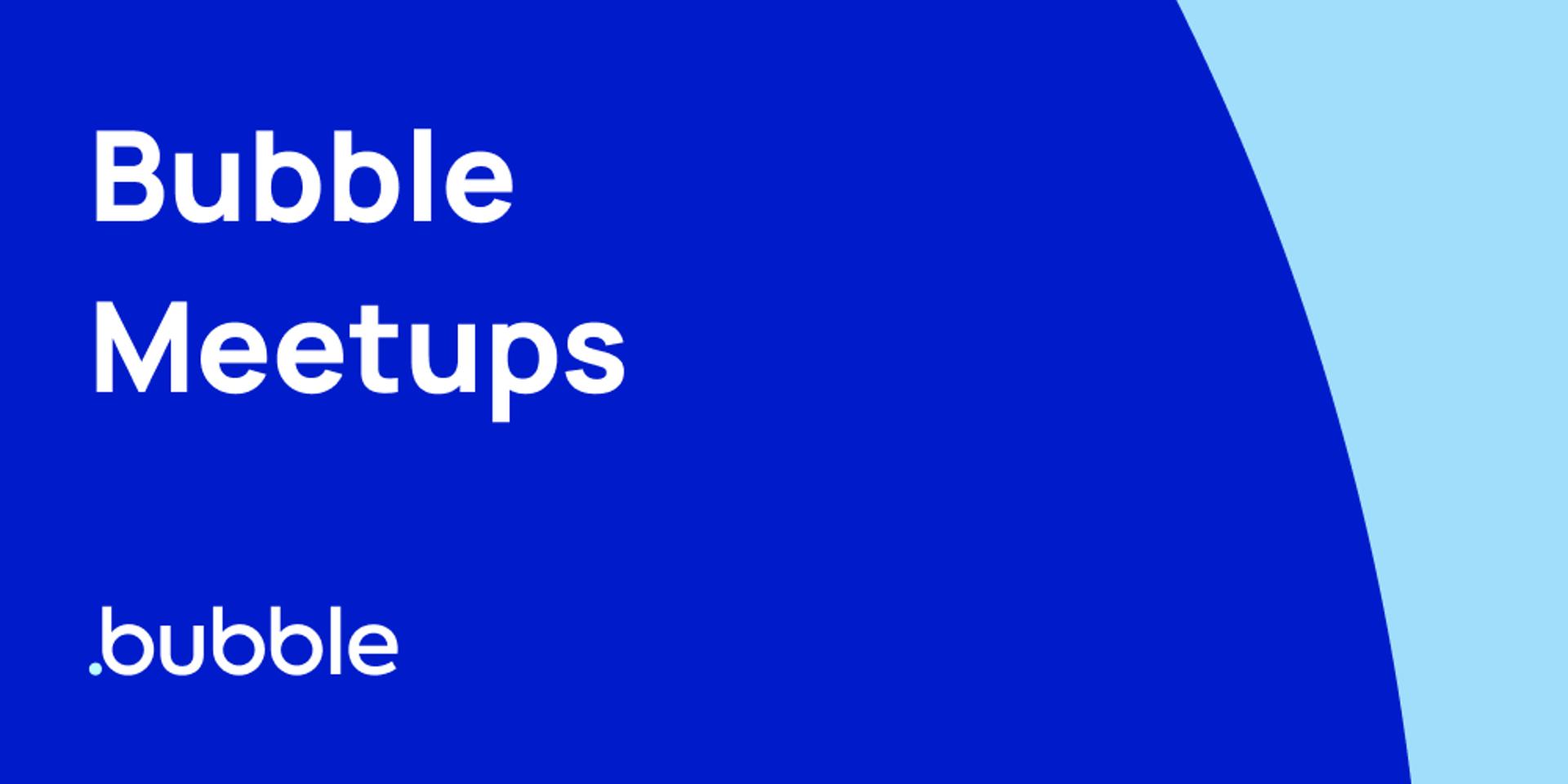 Cover Image for Bubble Lagos Meetup