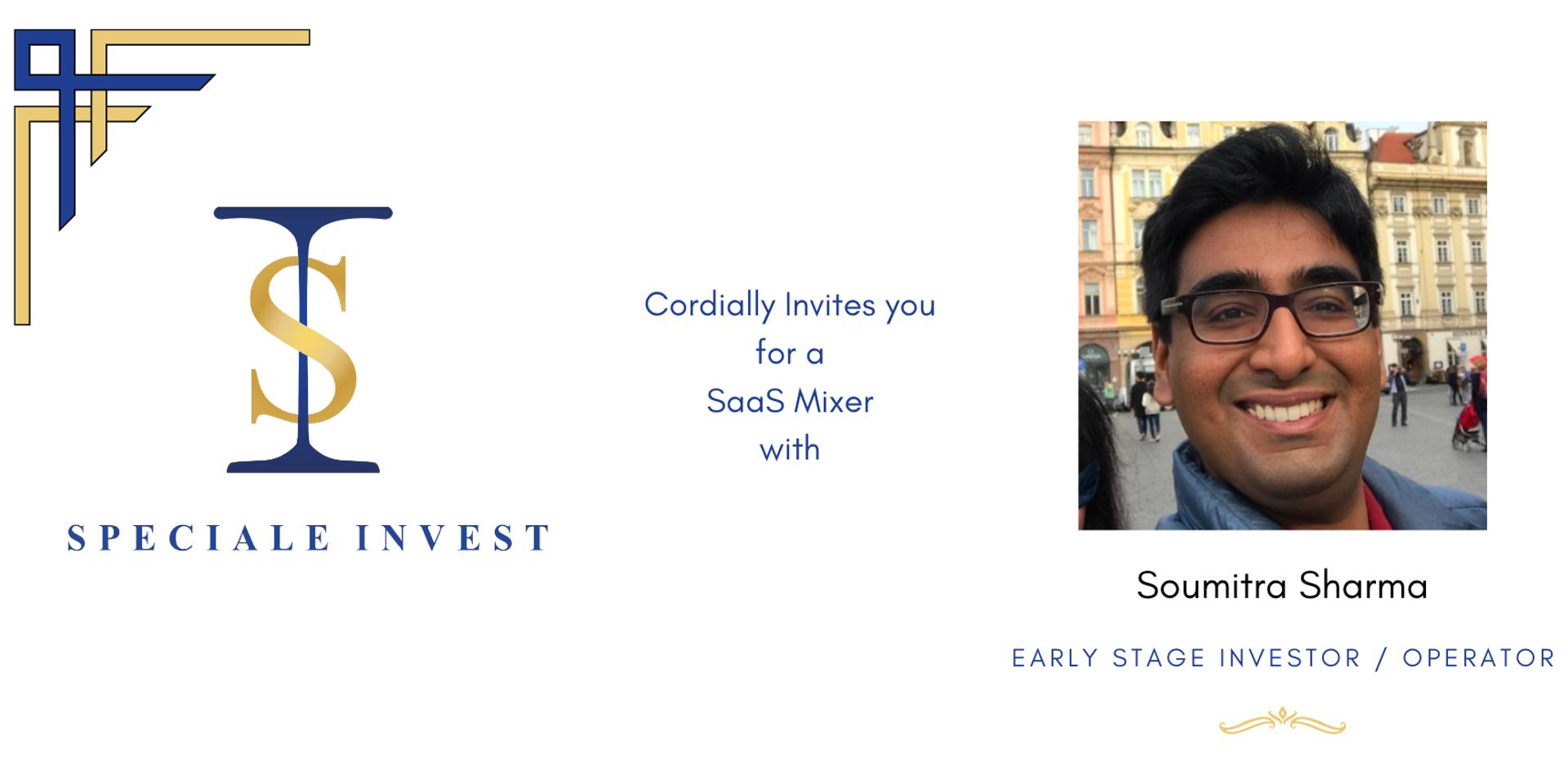 Cover Image for Speciale Invest - SaaS Mixer