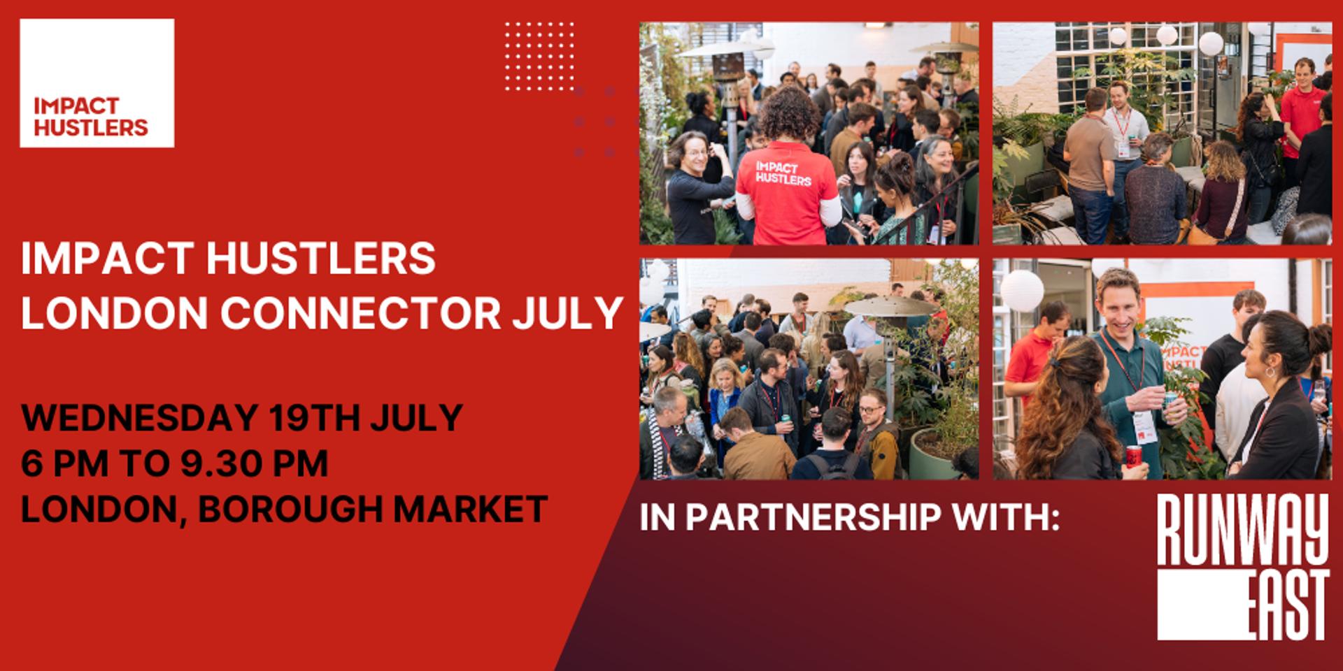 Cover Image for Impact Hustlers London Connector