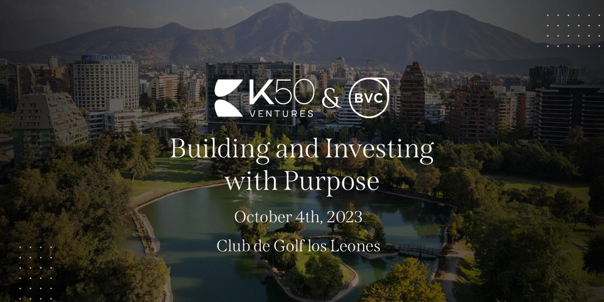 Cover Image for Buenavista Capital & K50 Ventures Chile